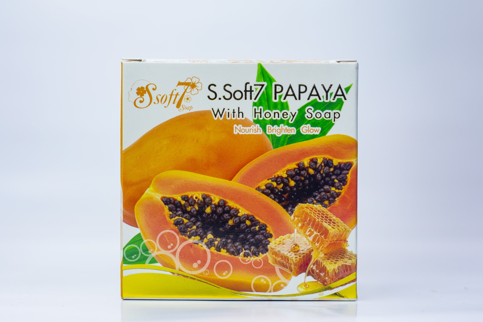 Soap S.s0fr7 Papaya main view