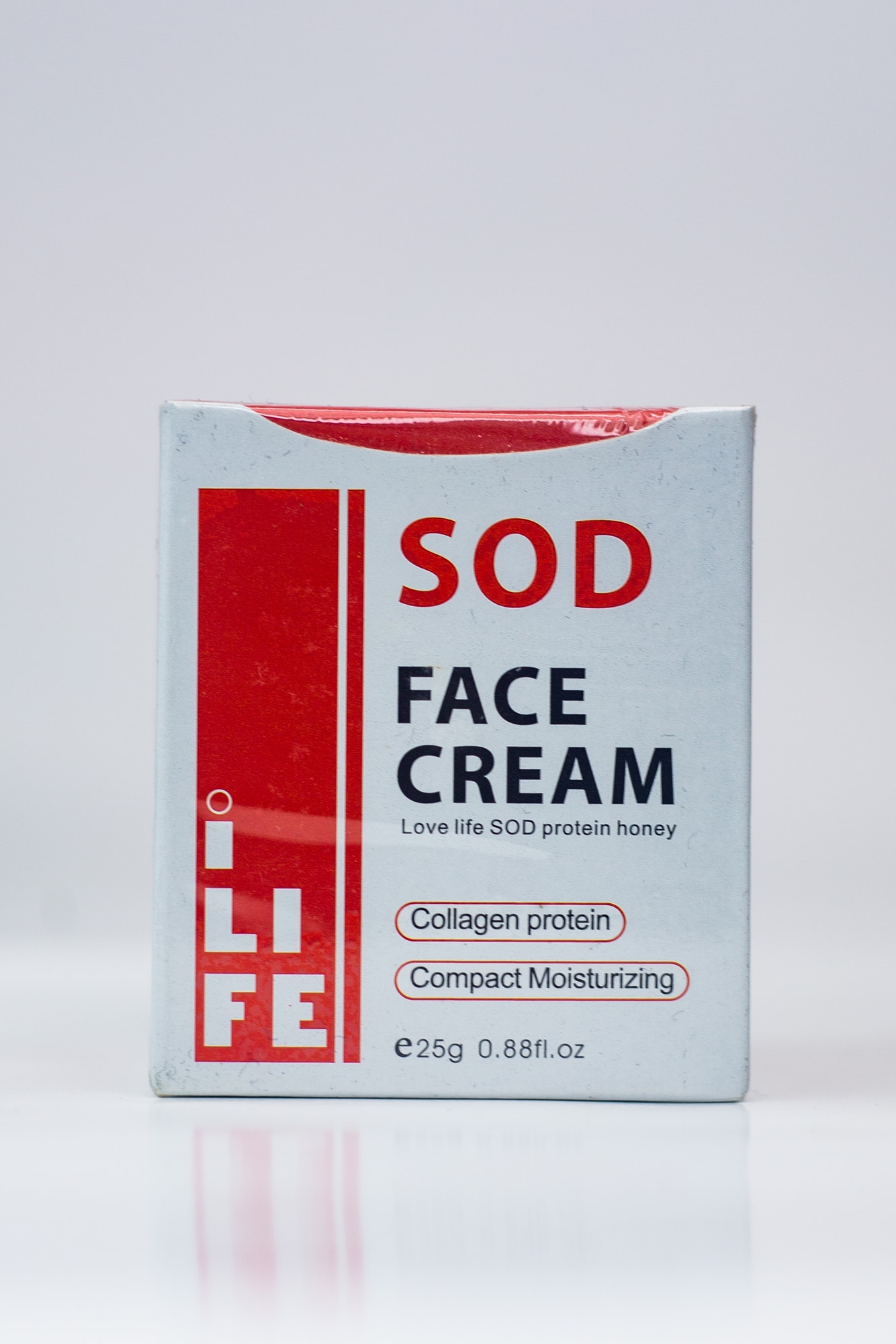 Sod Face Cream