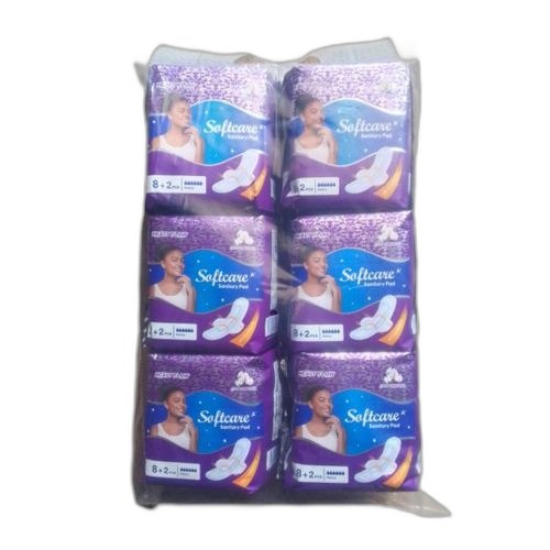 Softcare Sanitary Pad 290mm