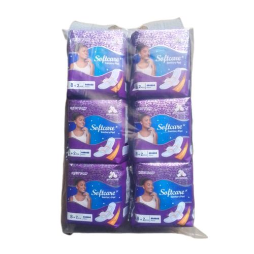 Softcare Sanitary Pad (zip)