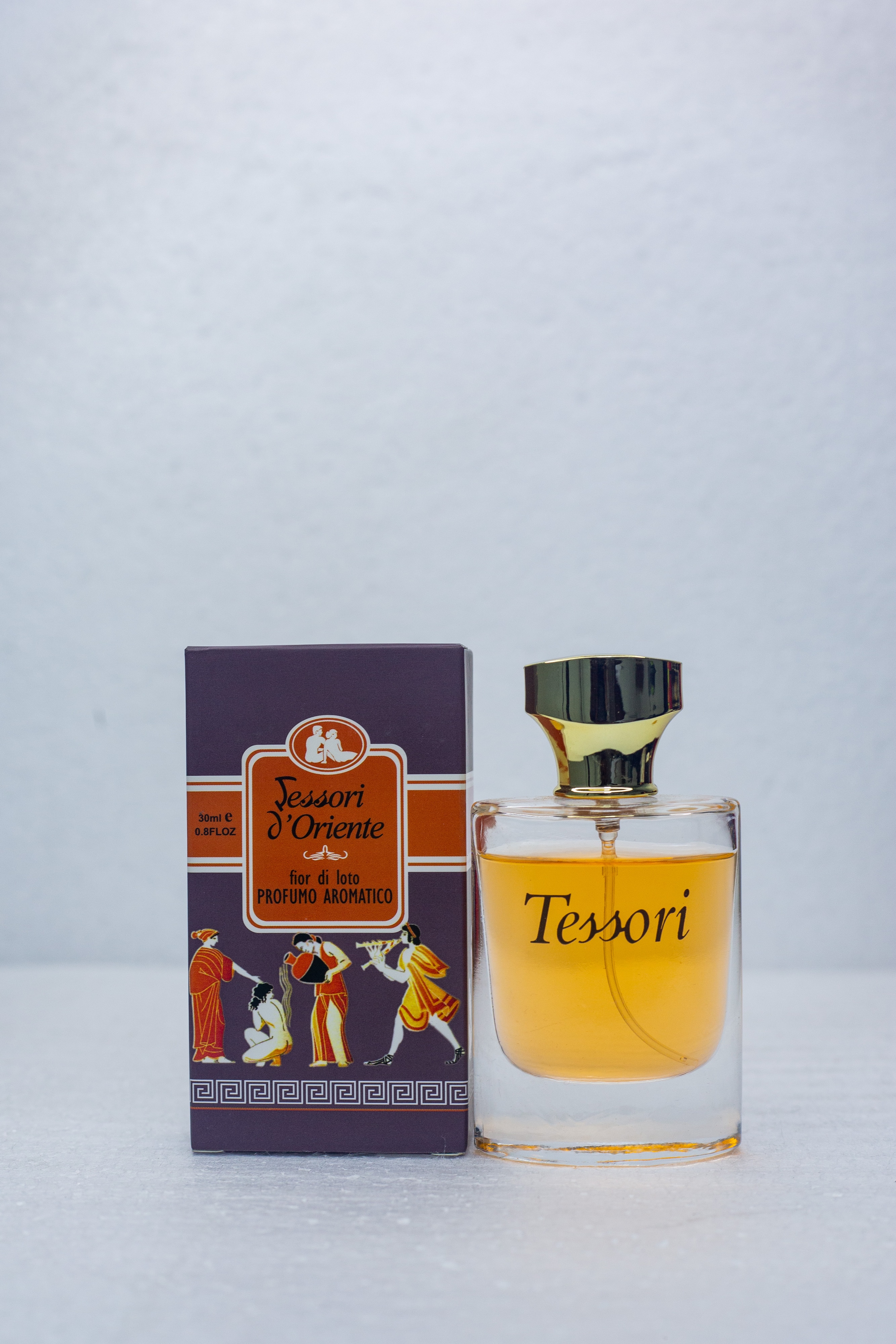 Tessori d'Oriente Fior di Loto Perfume 30ml