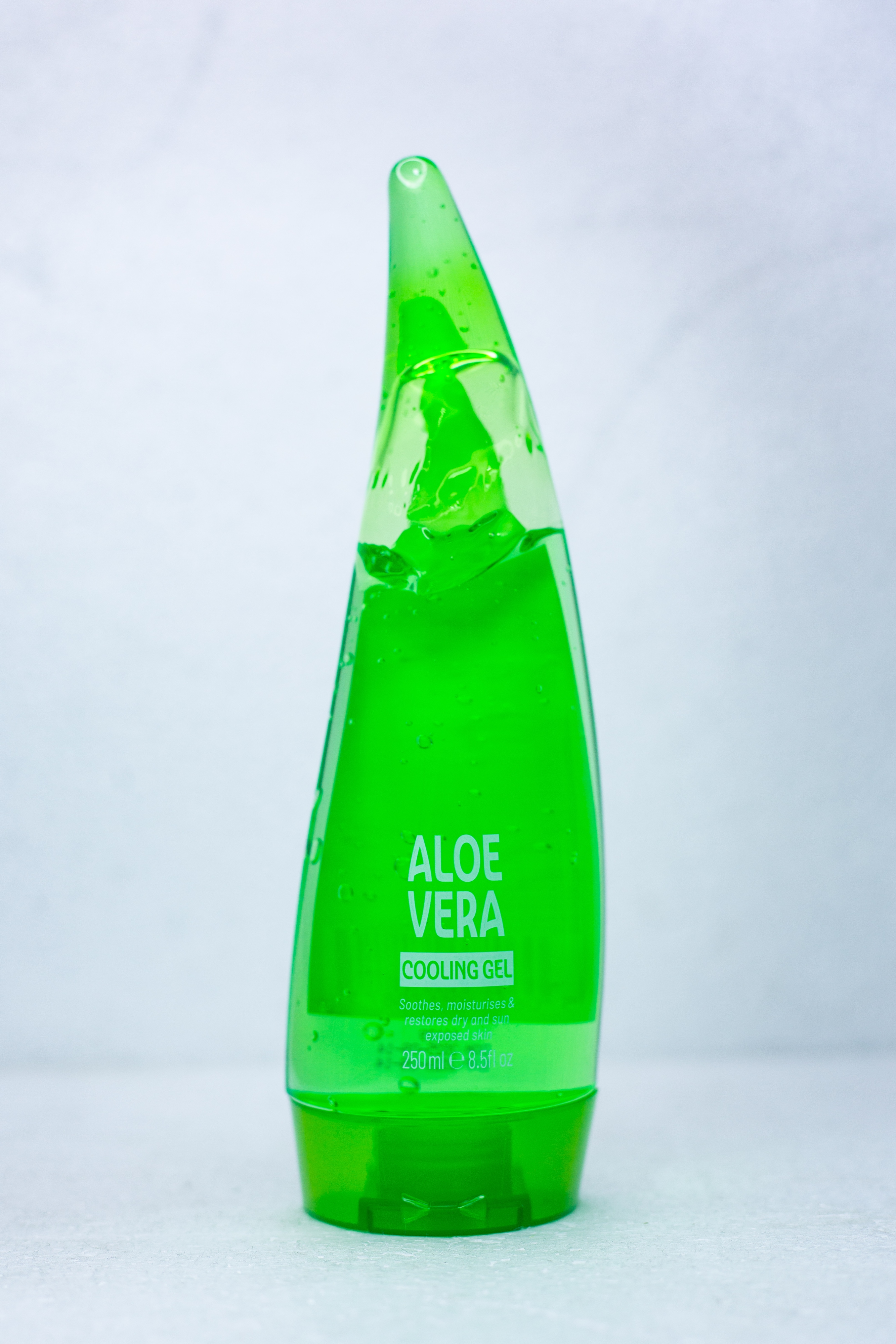 XBC ALOE VERA COOLING GEL 250ML main view