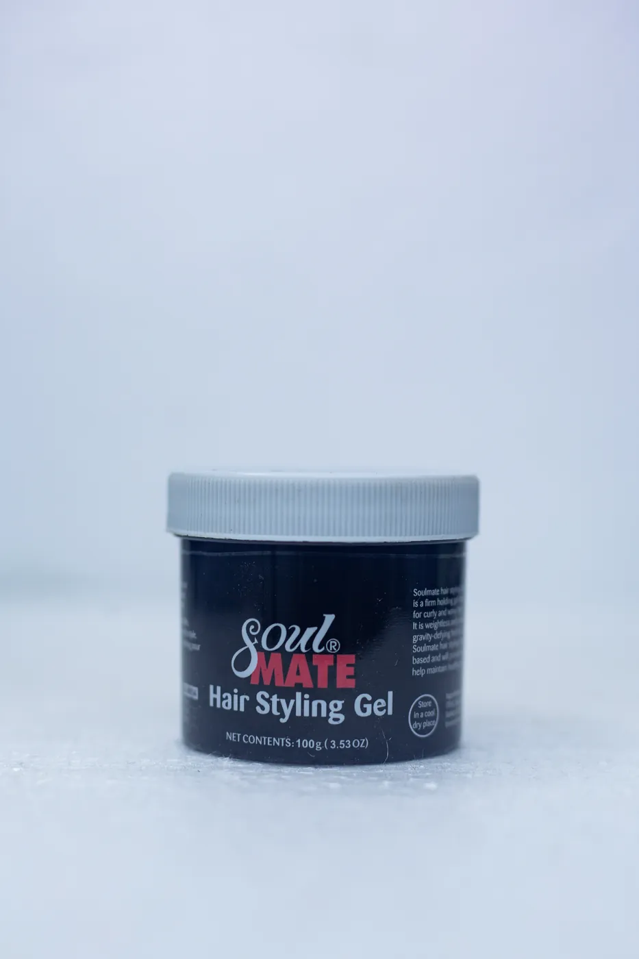 Soul Mate Hair Styling Gel 100g