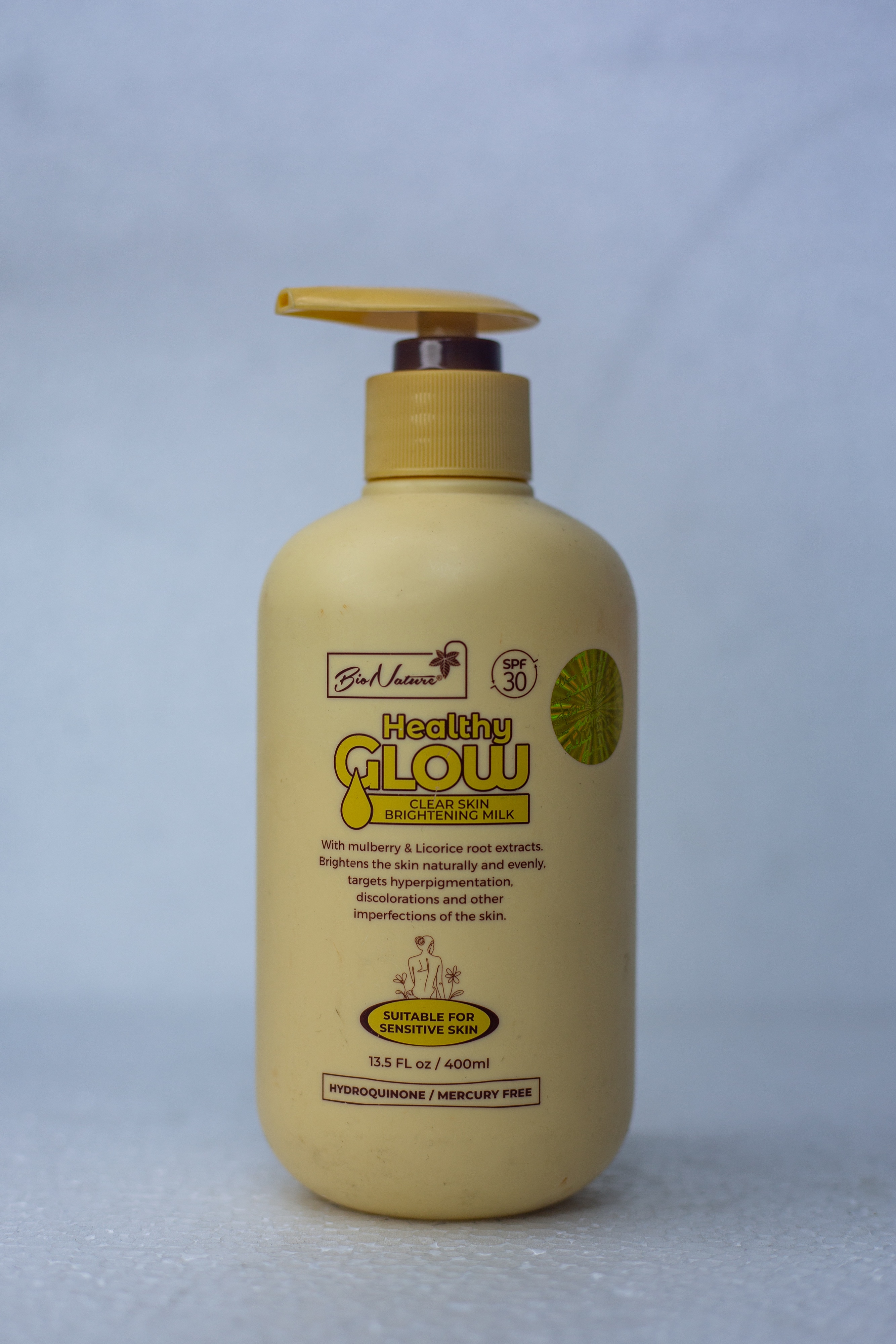 Spf Healthy Clear Skin 400ML main view