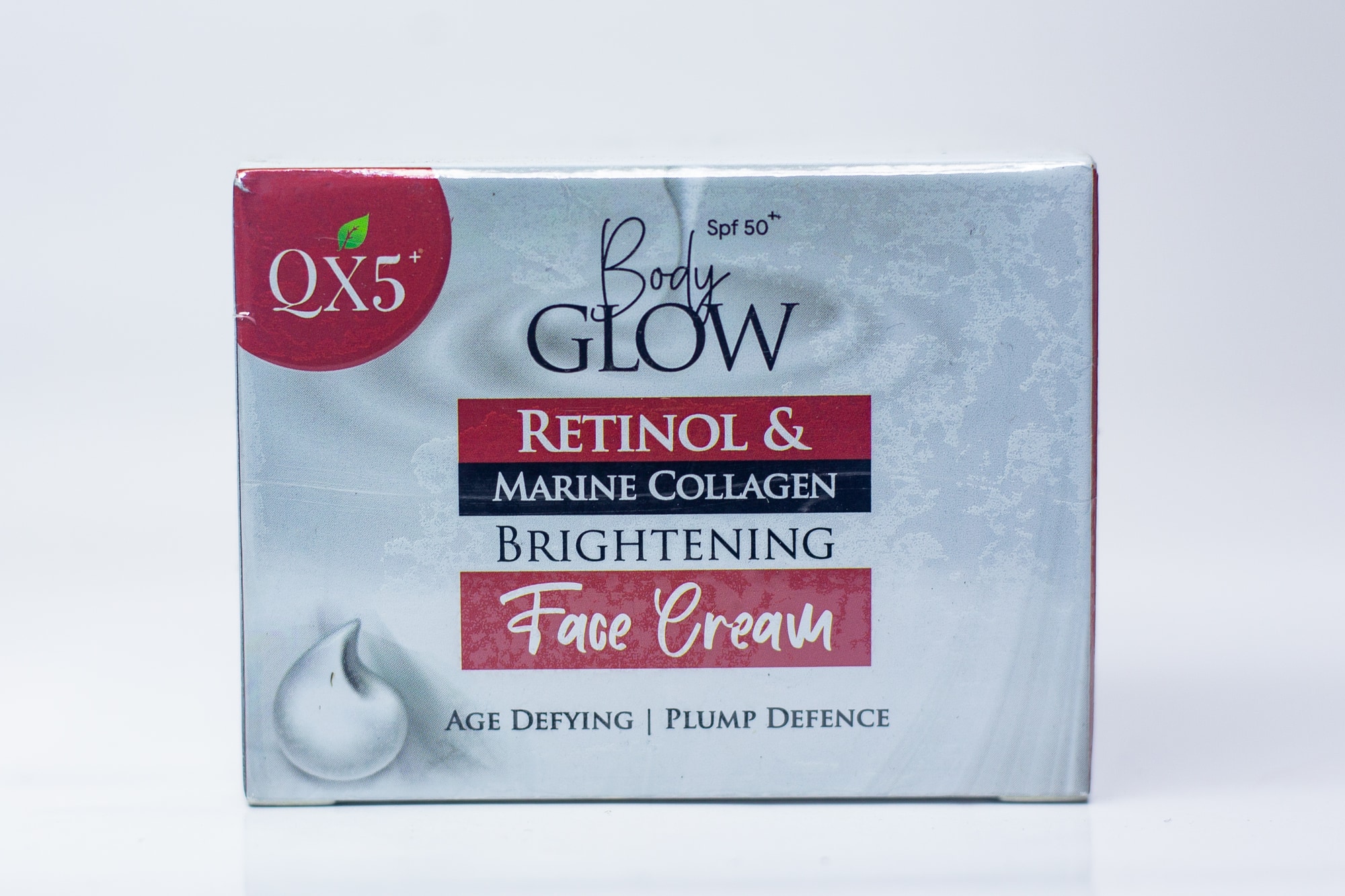 SPF50 Qx5 Retinol & Marine Collagen