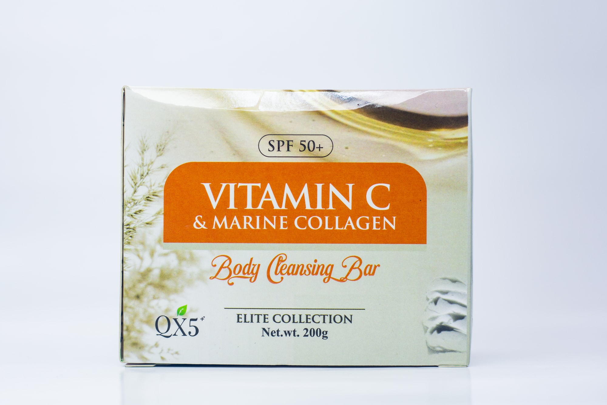 Spf50+ Vitamin C & Marine Collagen 200G main view