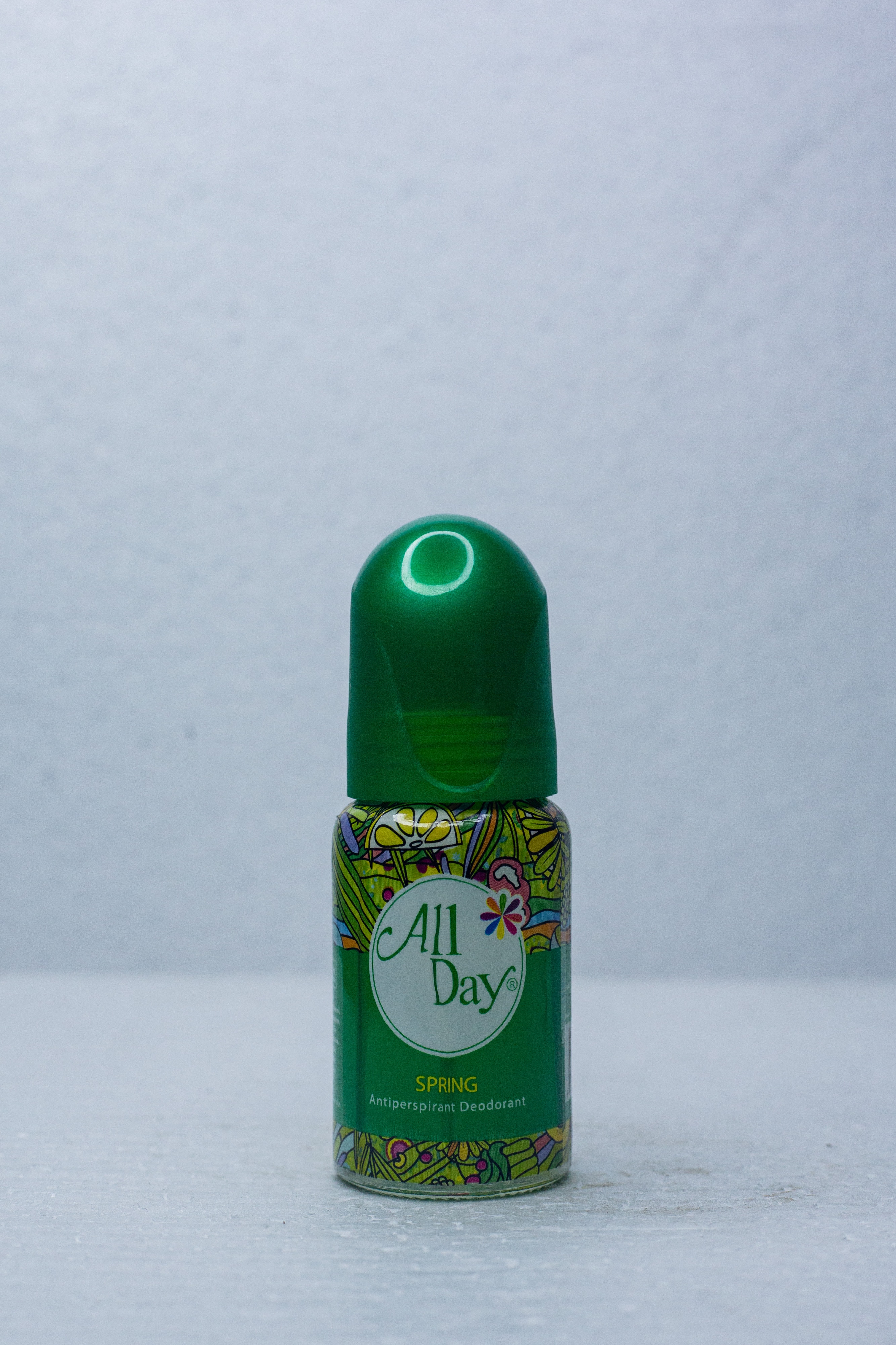 All Day Spring Antiperspirant Deodorant Roll-On 50 ml