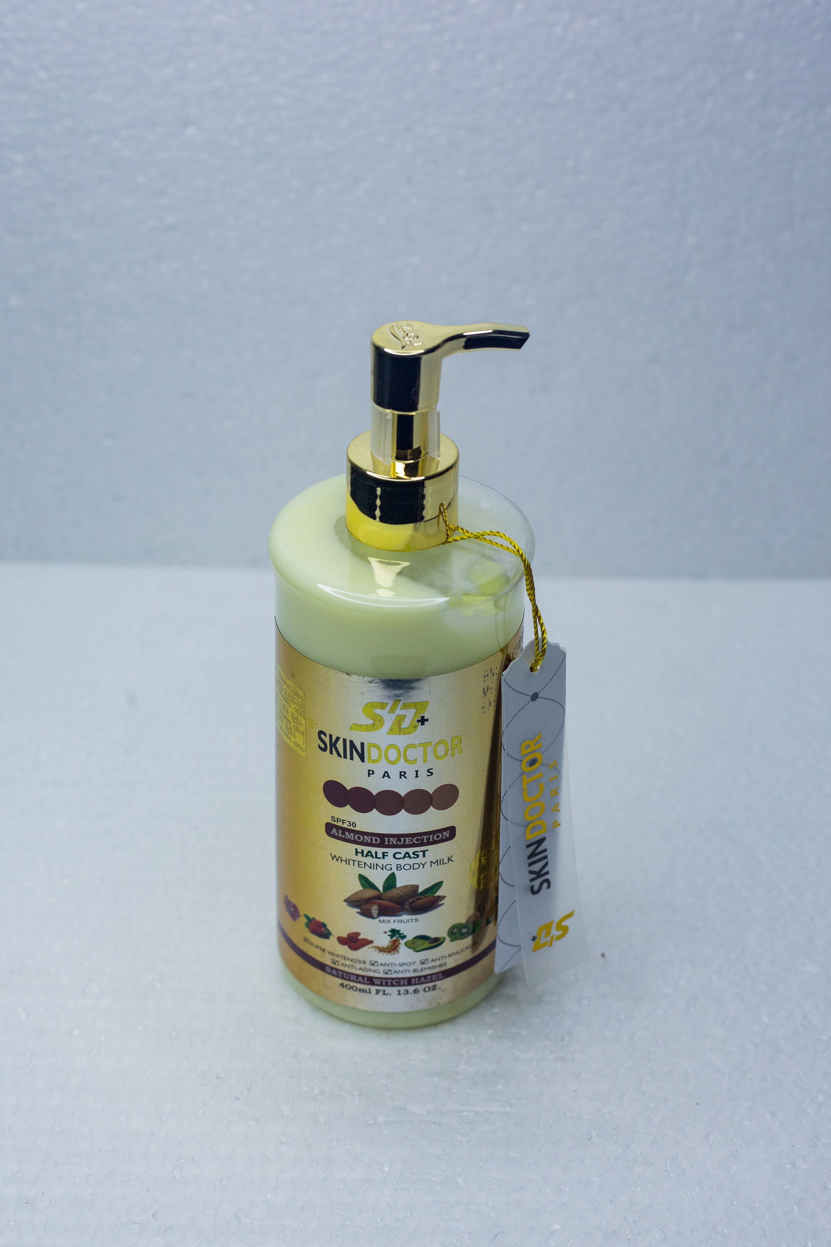 SKIN DOCTOR PARIS LOTION 400ML
