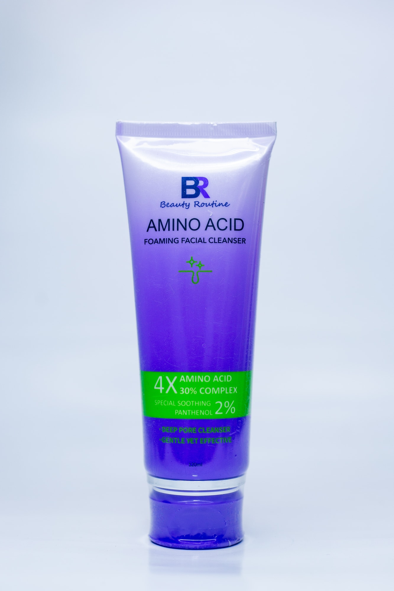 Ssezu-.+y Amino Acid Foaming Facial Cleanser main view