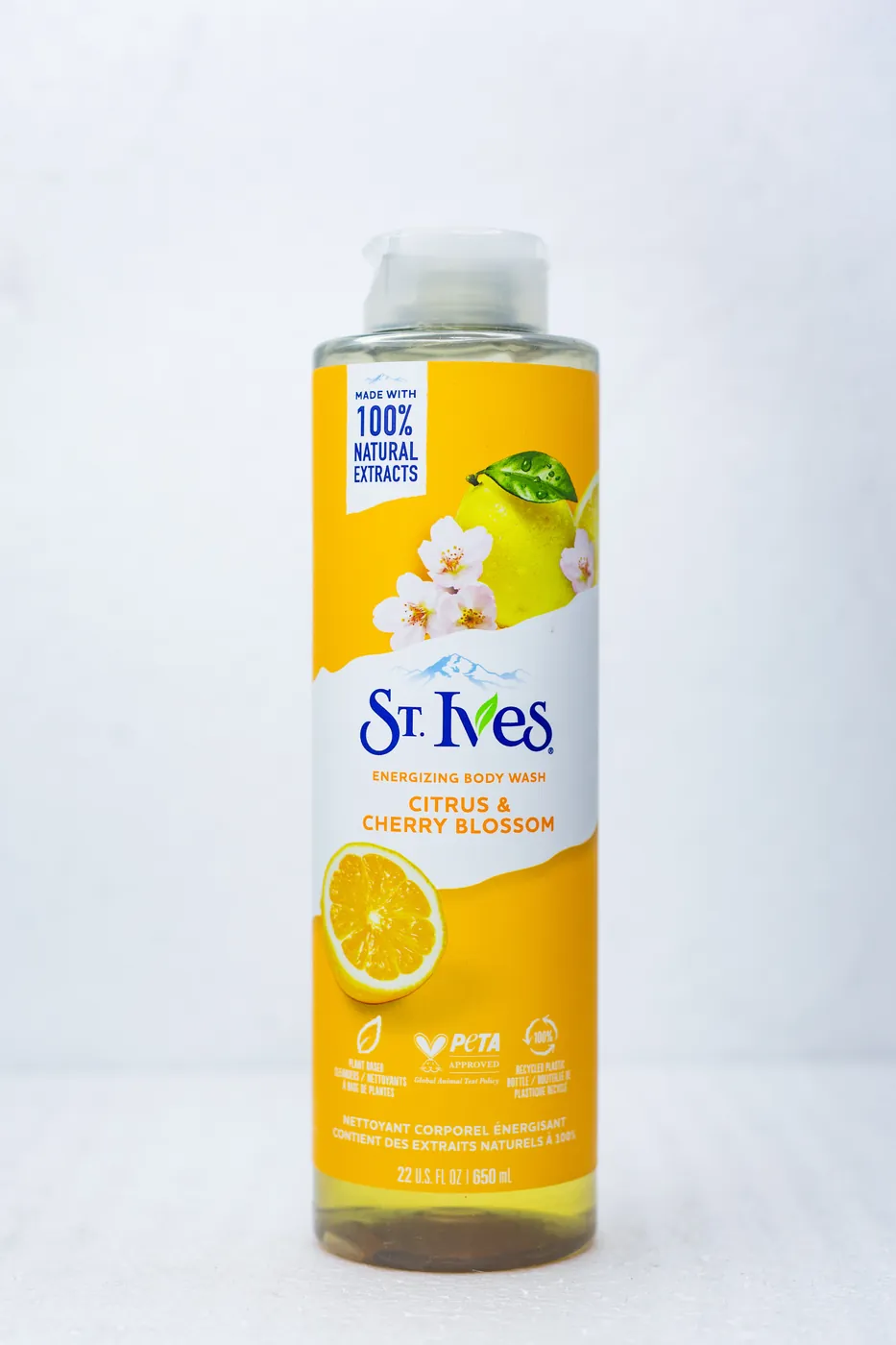 St Ives Bath 700ml/650ml