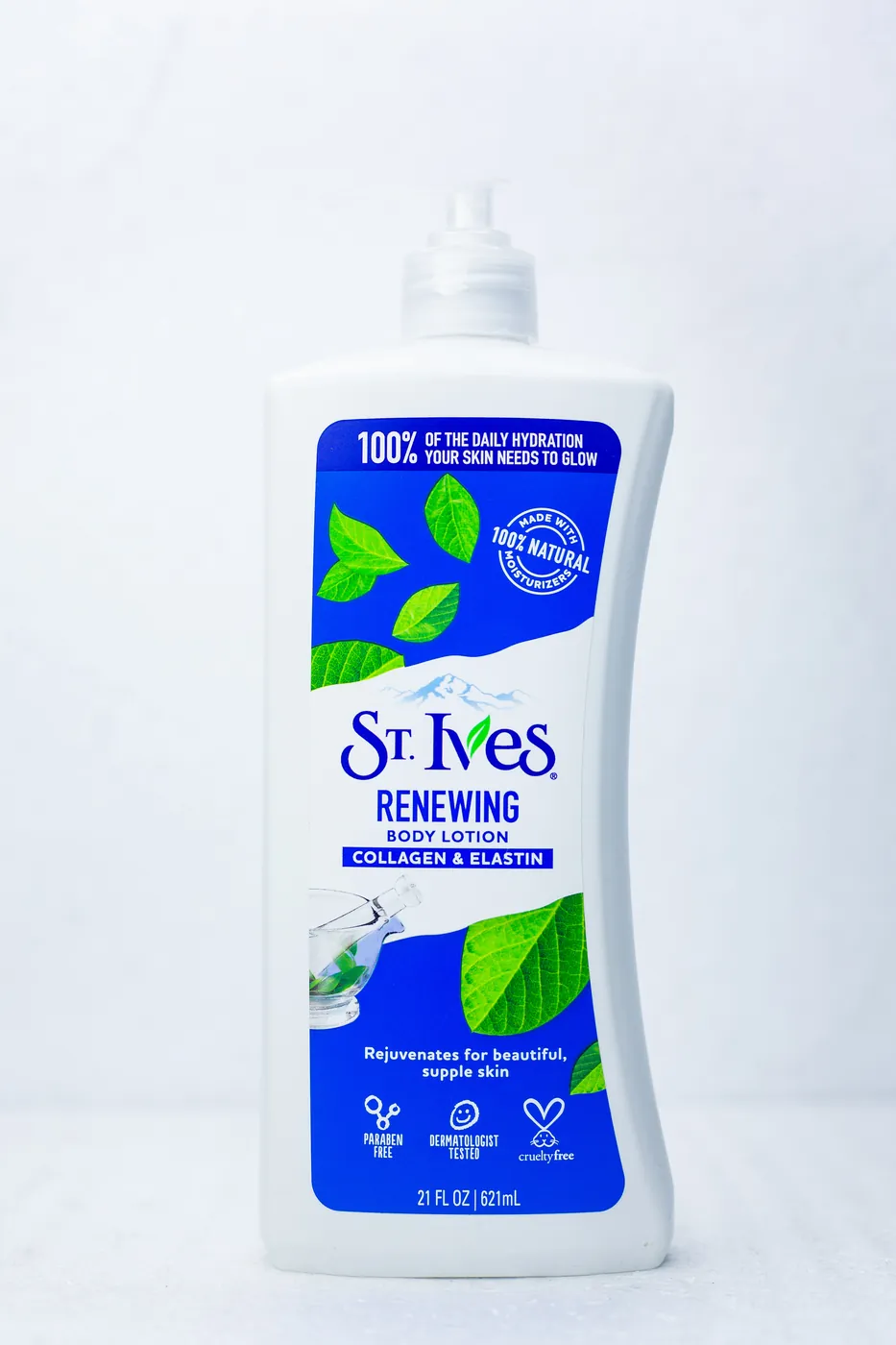St Ives Lotion 621ml