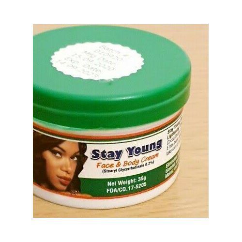 Stay Young Face Cream 35g
