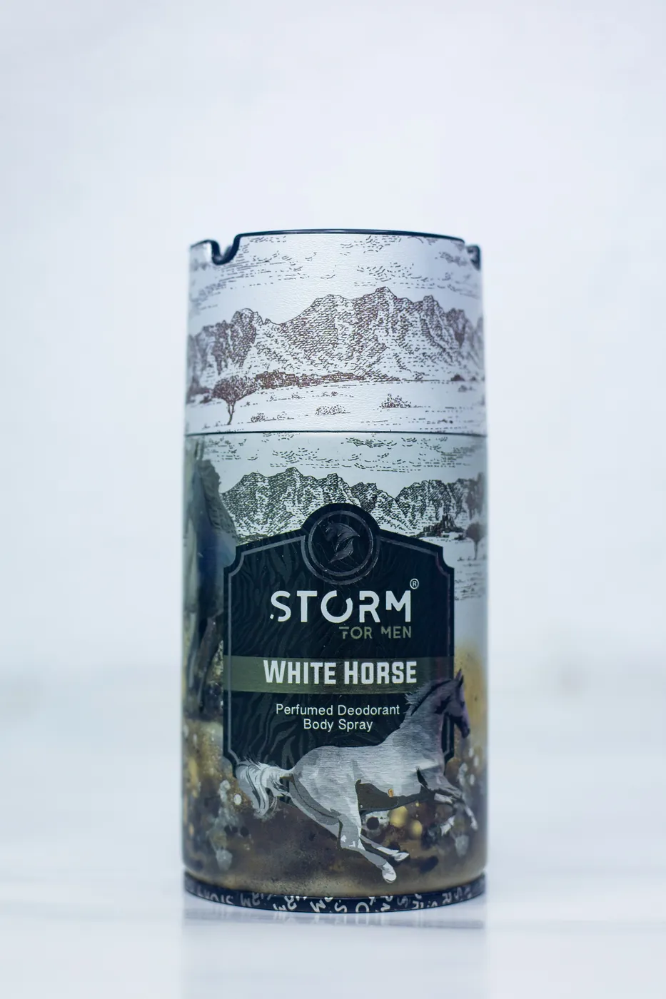 Storm Body Spray 250ml view 4