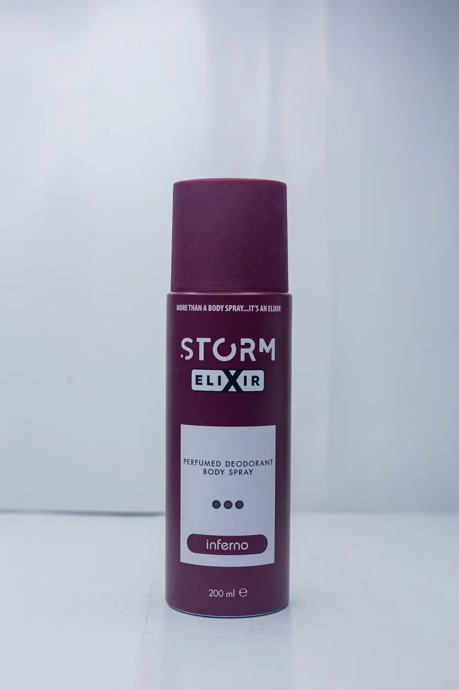 Storm Elixir Body Spray 200ml