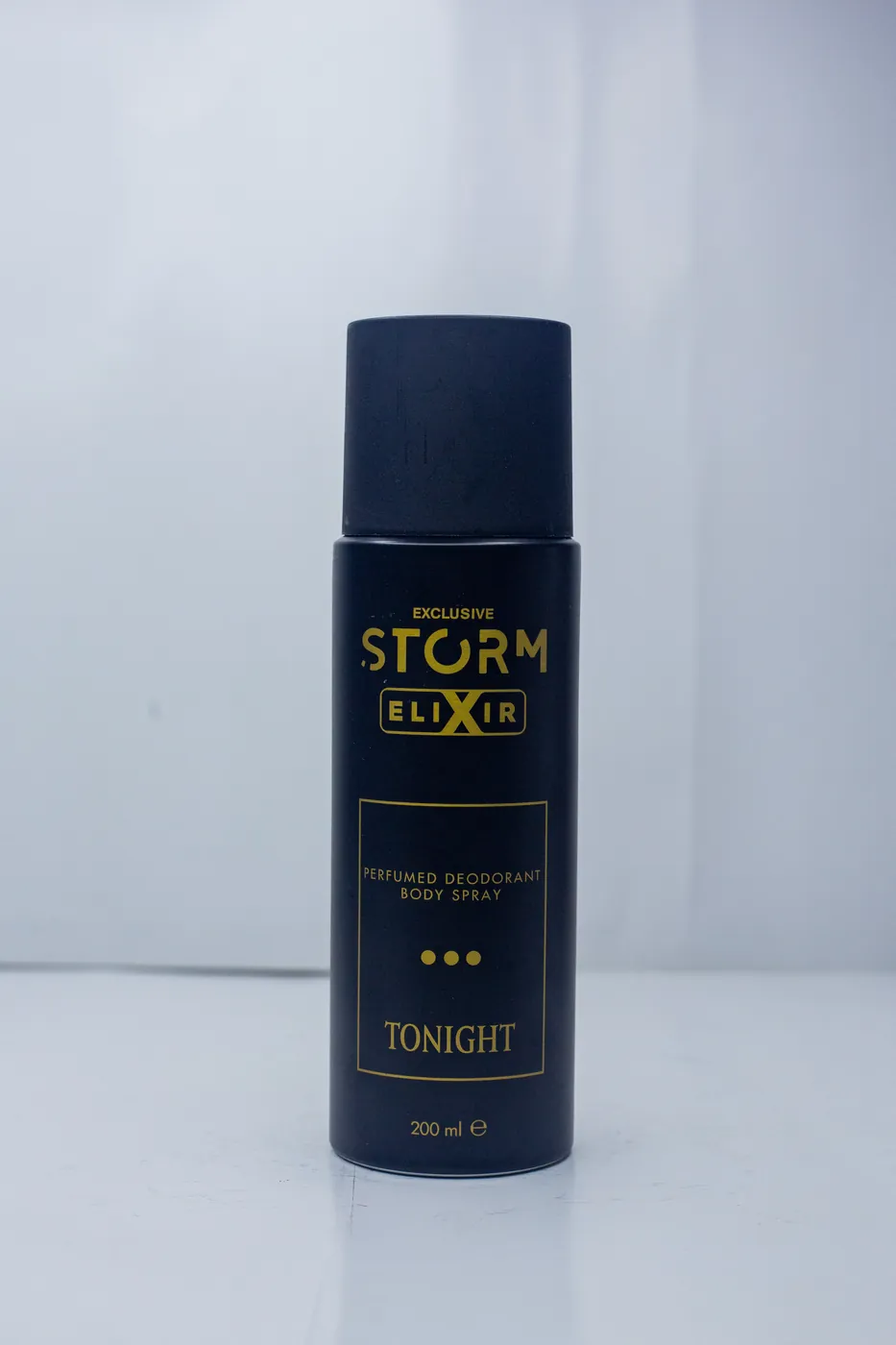 Storm Elixir Body Spray 200ml view 2