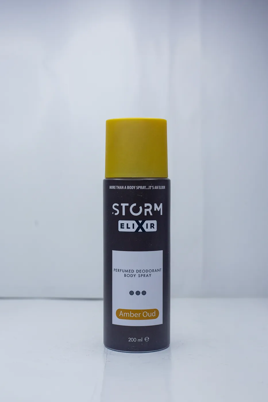 Storm Elixir Body Spray 200ml view 3