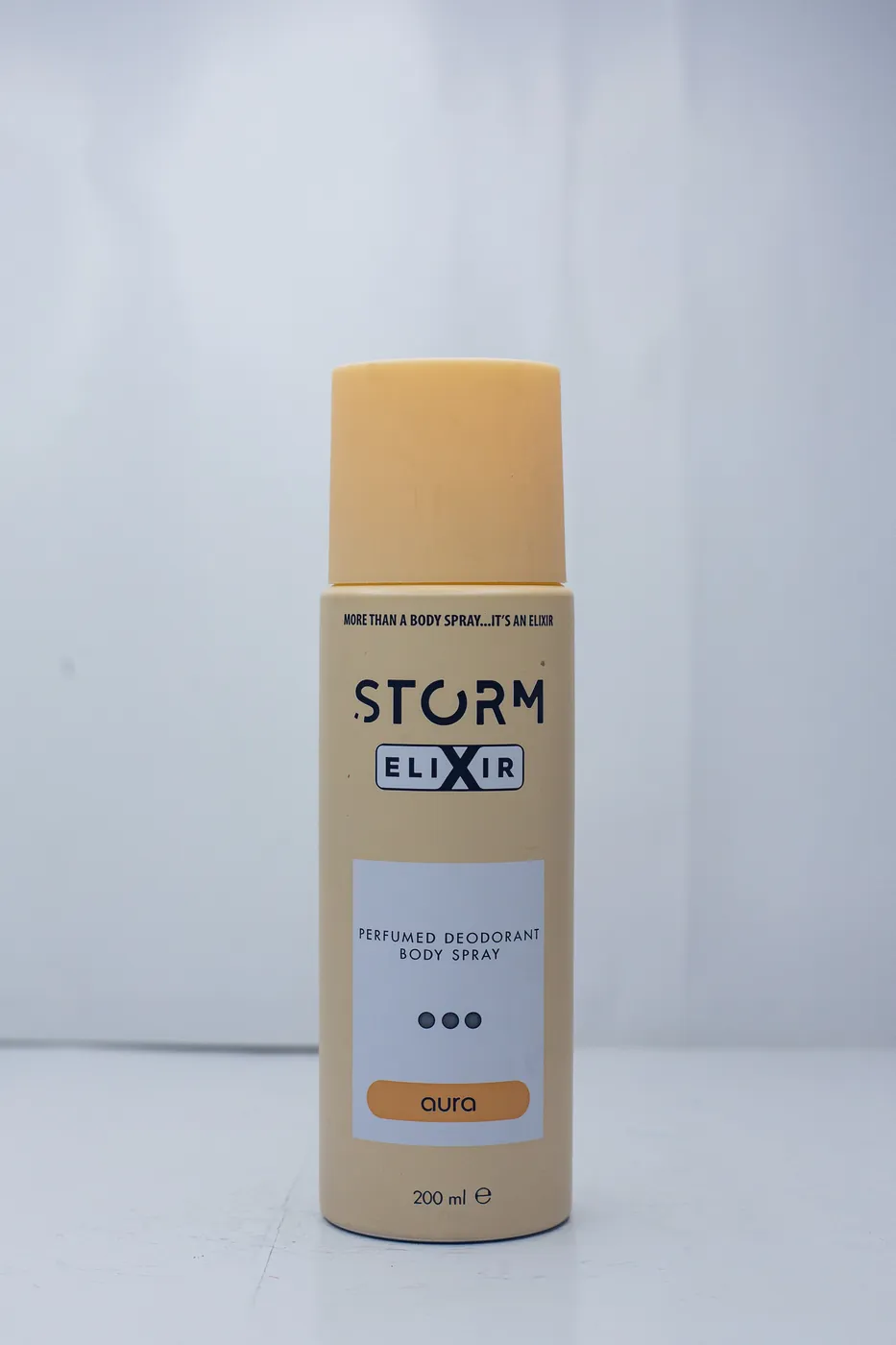 Storm Elixir Body Spray 200ml view 4