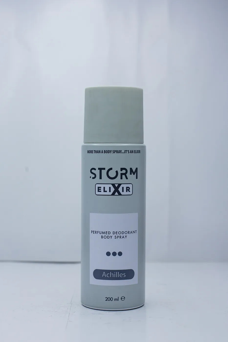 Storm Elixir Body Spray 200ml view 5