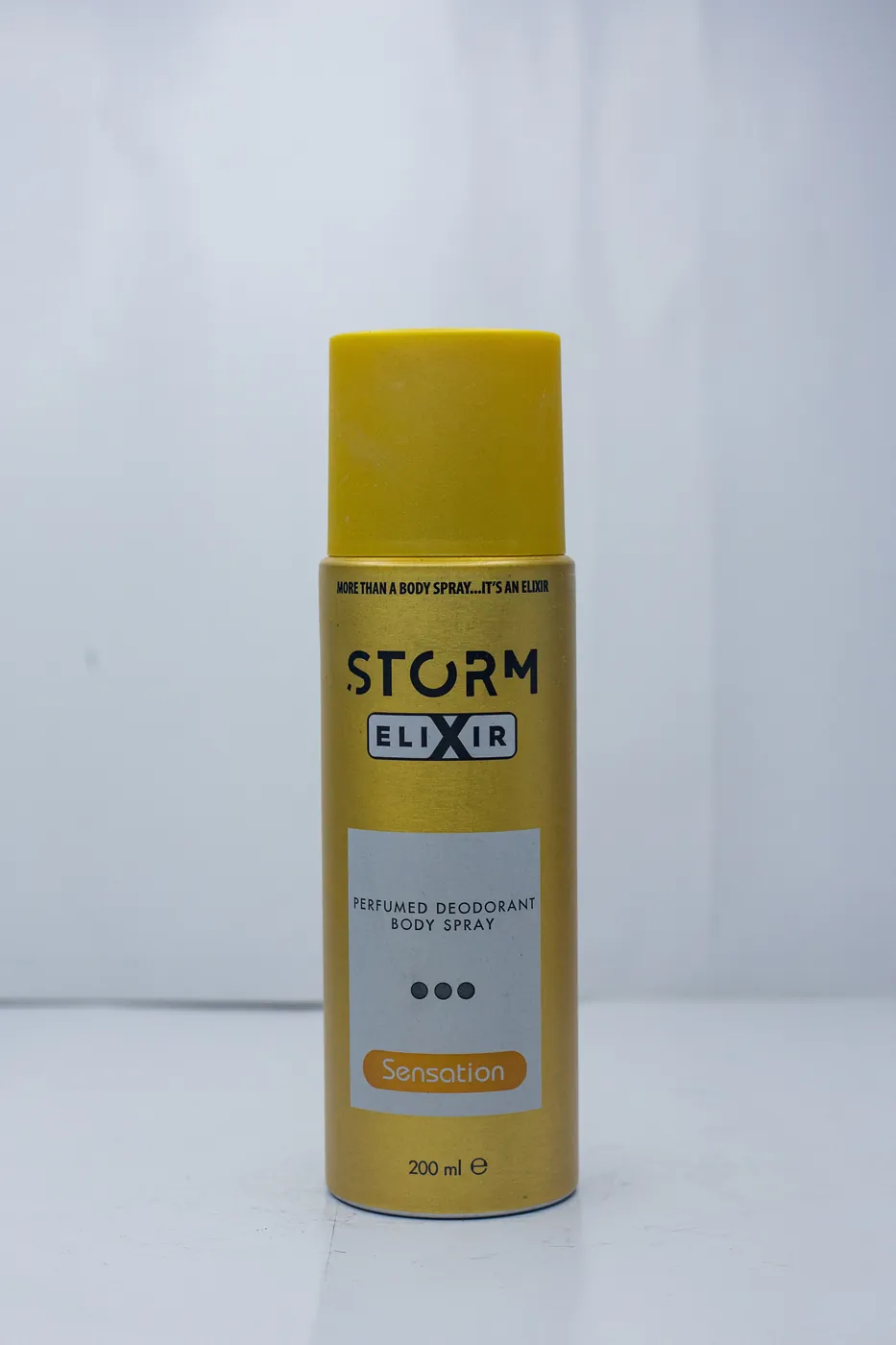 Storm Elixir Body Spray 200ml view 6