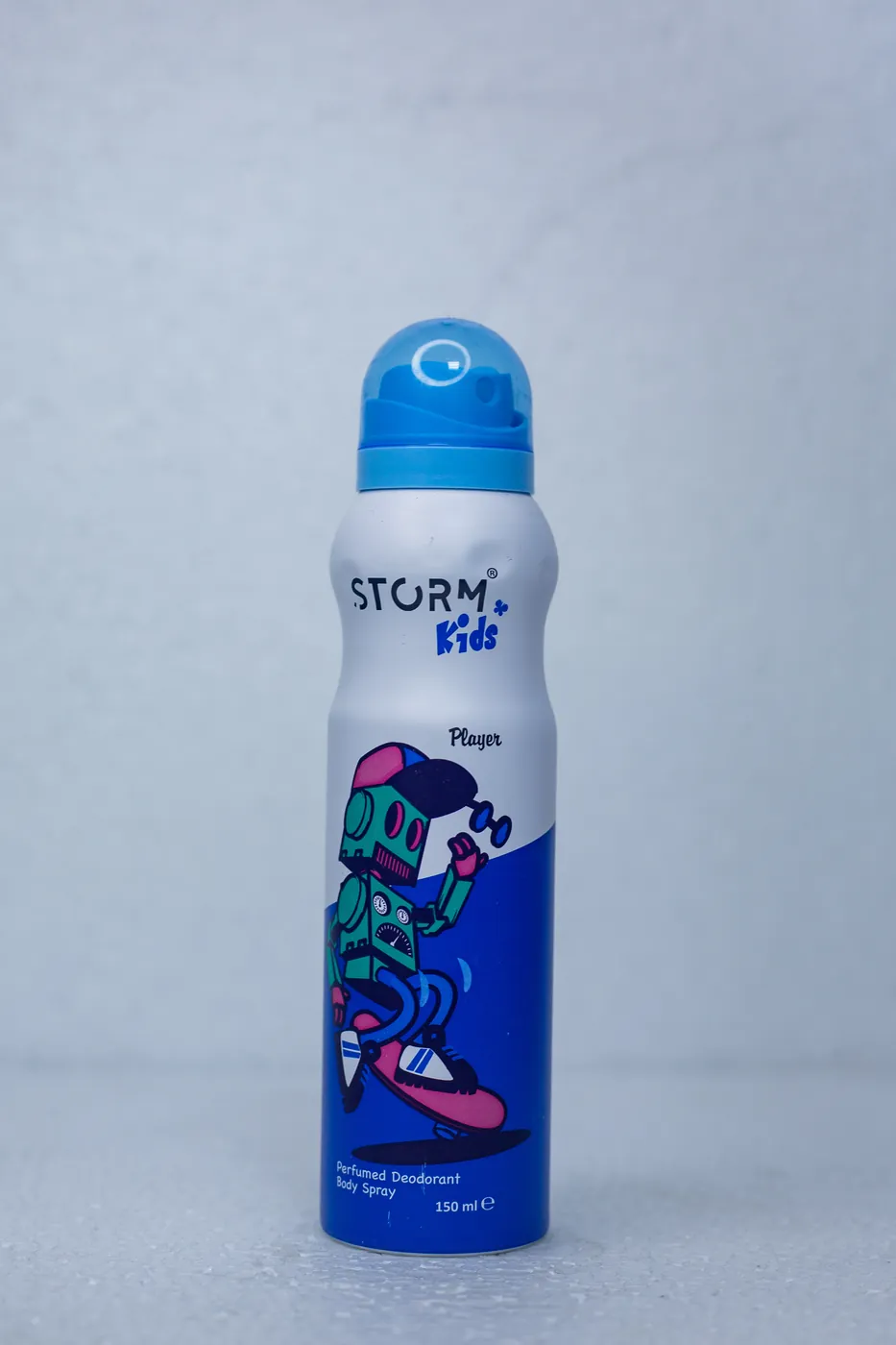 Storm Kids Body Spray 150ml view 5