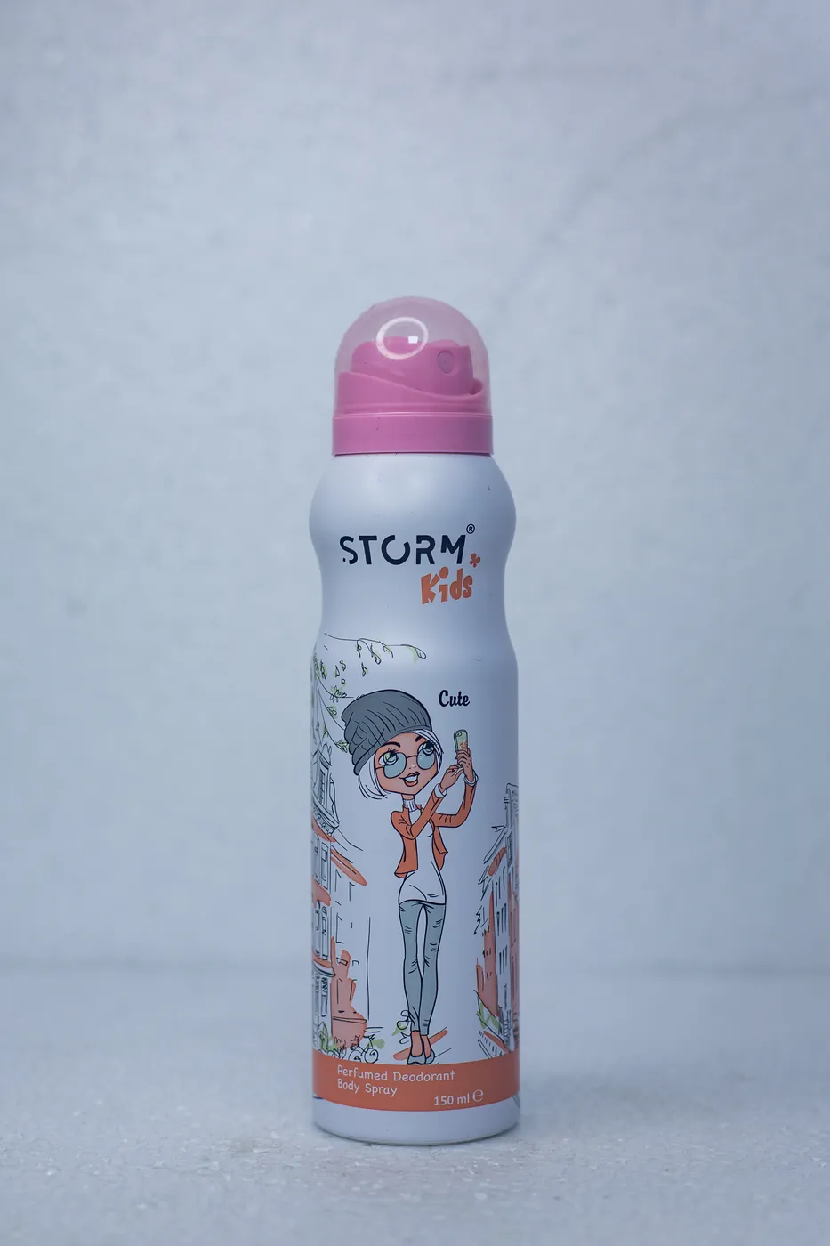 Storm Kids Body Spray 150ml view 6