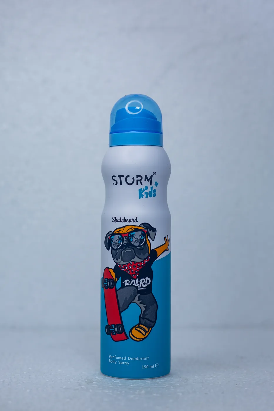 Storm Kids Body Spray 150ml view 7