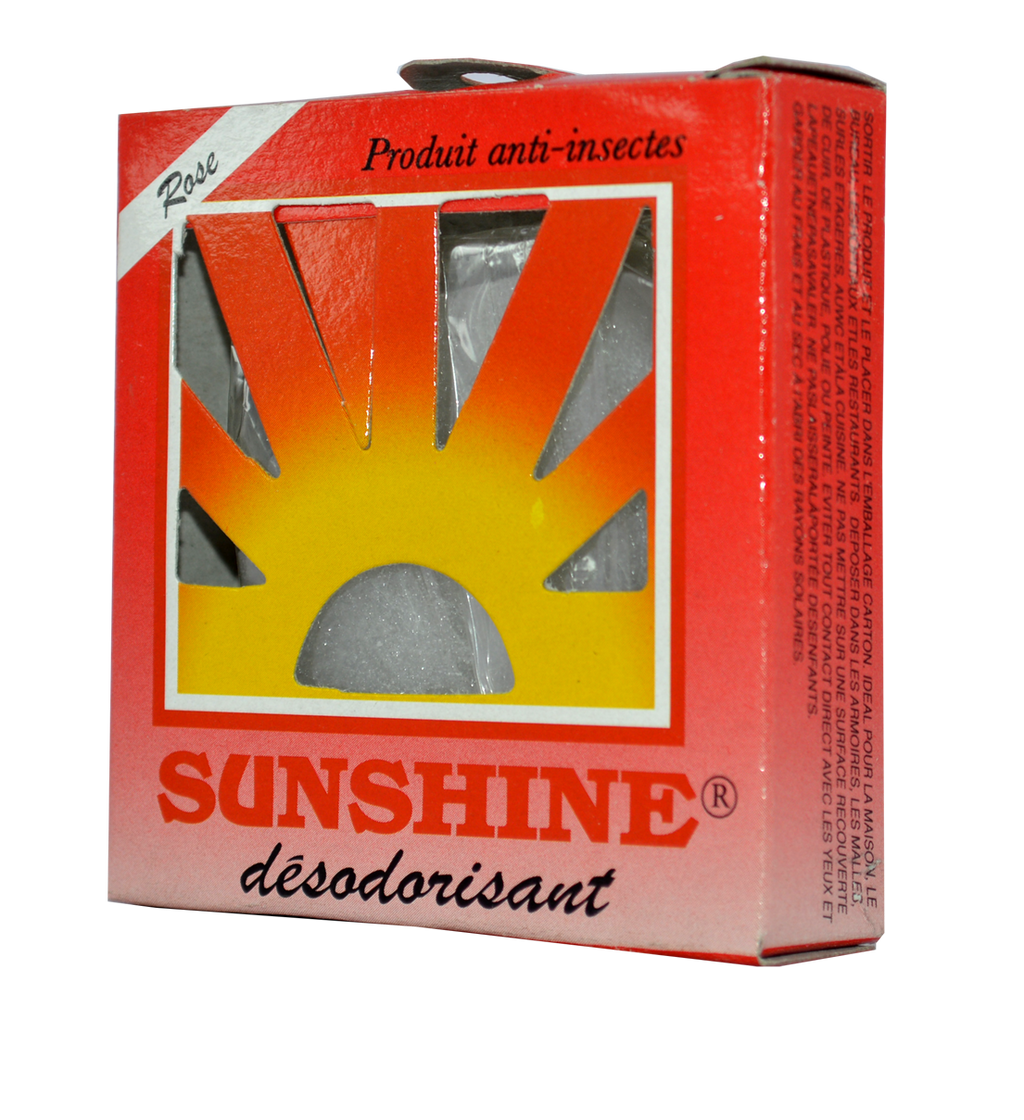 Sun Shine Air Freshner 63g (hanger)