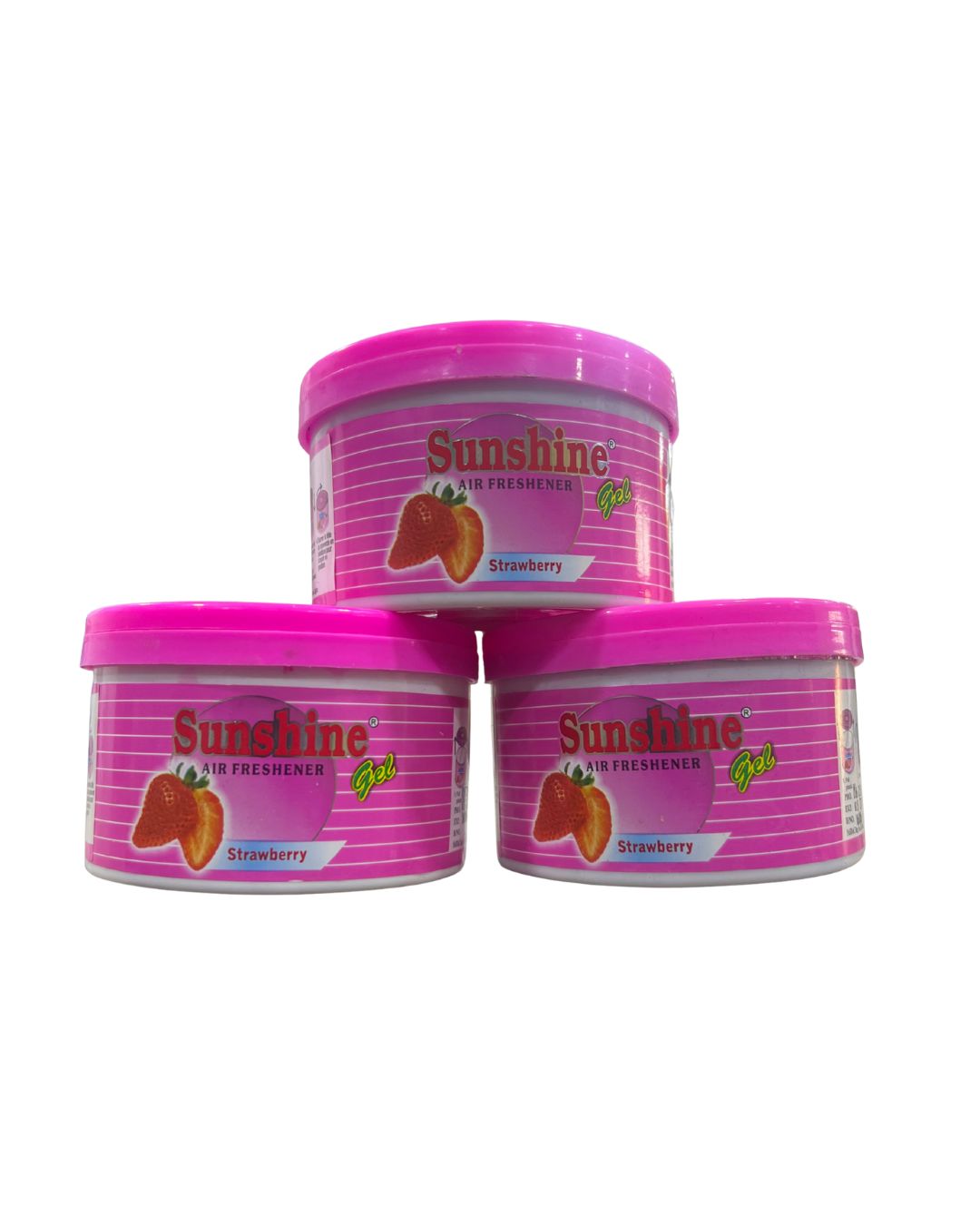 Sun Shine Gel Air Freshner 80g