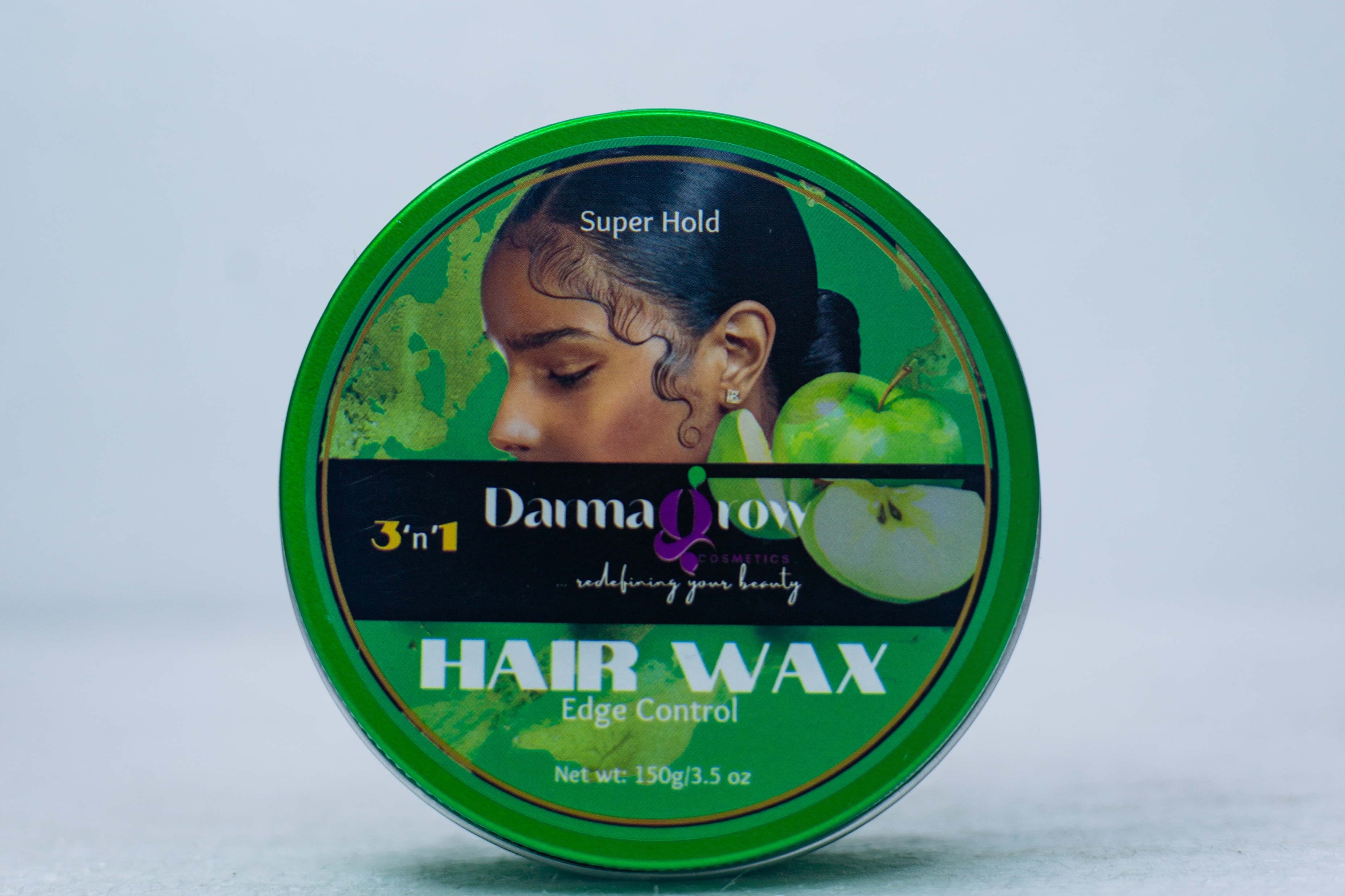 DARMAGROW HAIR WAX EDGE CONTROL 150g