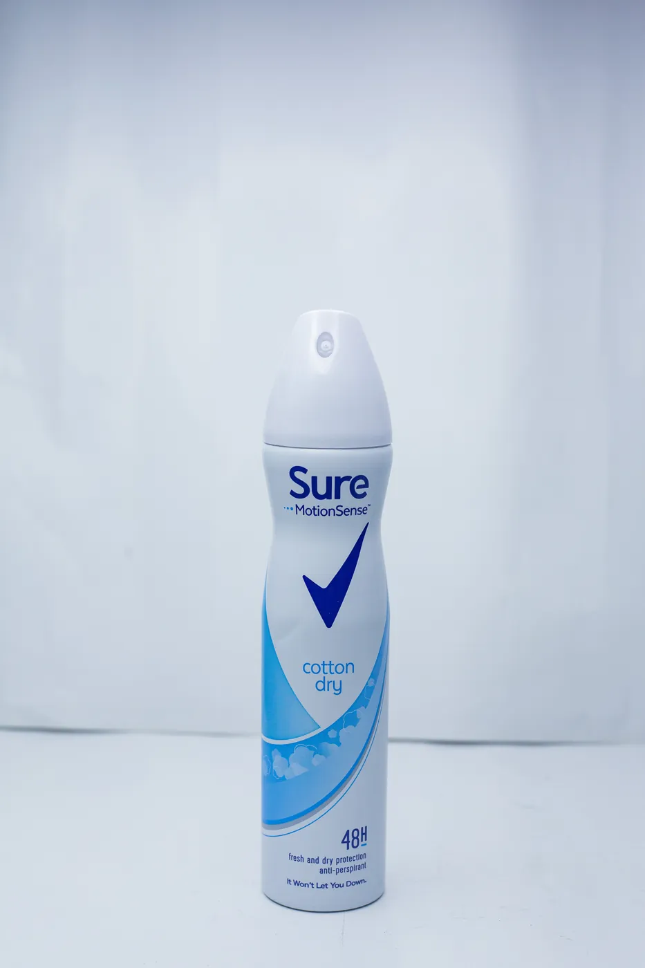 Sure Body Spray 250ml view 9