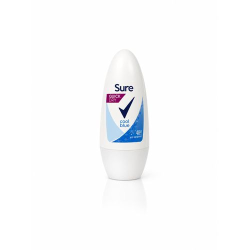 Sure Roll-on 45/50ml Plastic