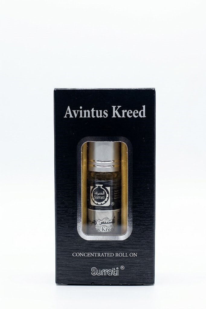 Surrati Avintus Kreed Concentrated Roll-On Perfume Oil 6ml