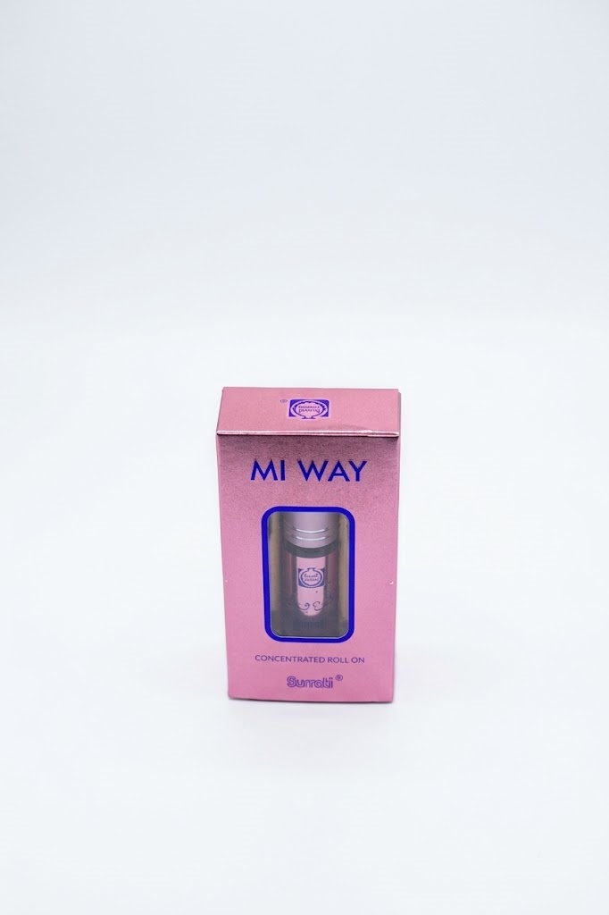 Surrati Mi Way Concentrated Roll-On Perfume Oil (Attar) 6ml