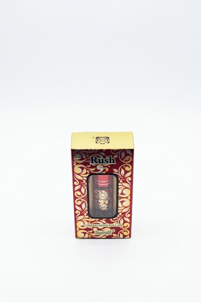 Surrati Rush Concentrated Roll-On Oil Perfume 6ml