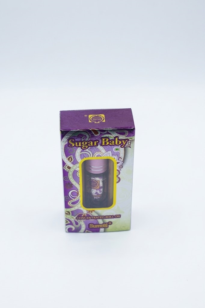 Surrati Sugar Baby Concentrated Oil Perfume (Roll-On) 6ml