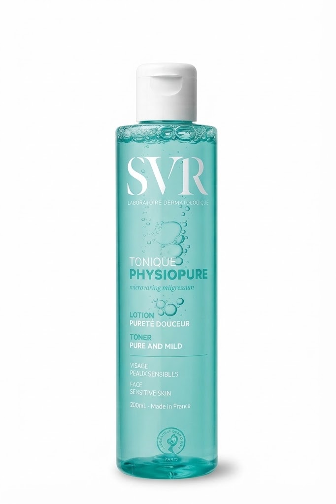 SVR Physiopure Tonique (Toning Lotion Pureté Douceur) 200ml