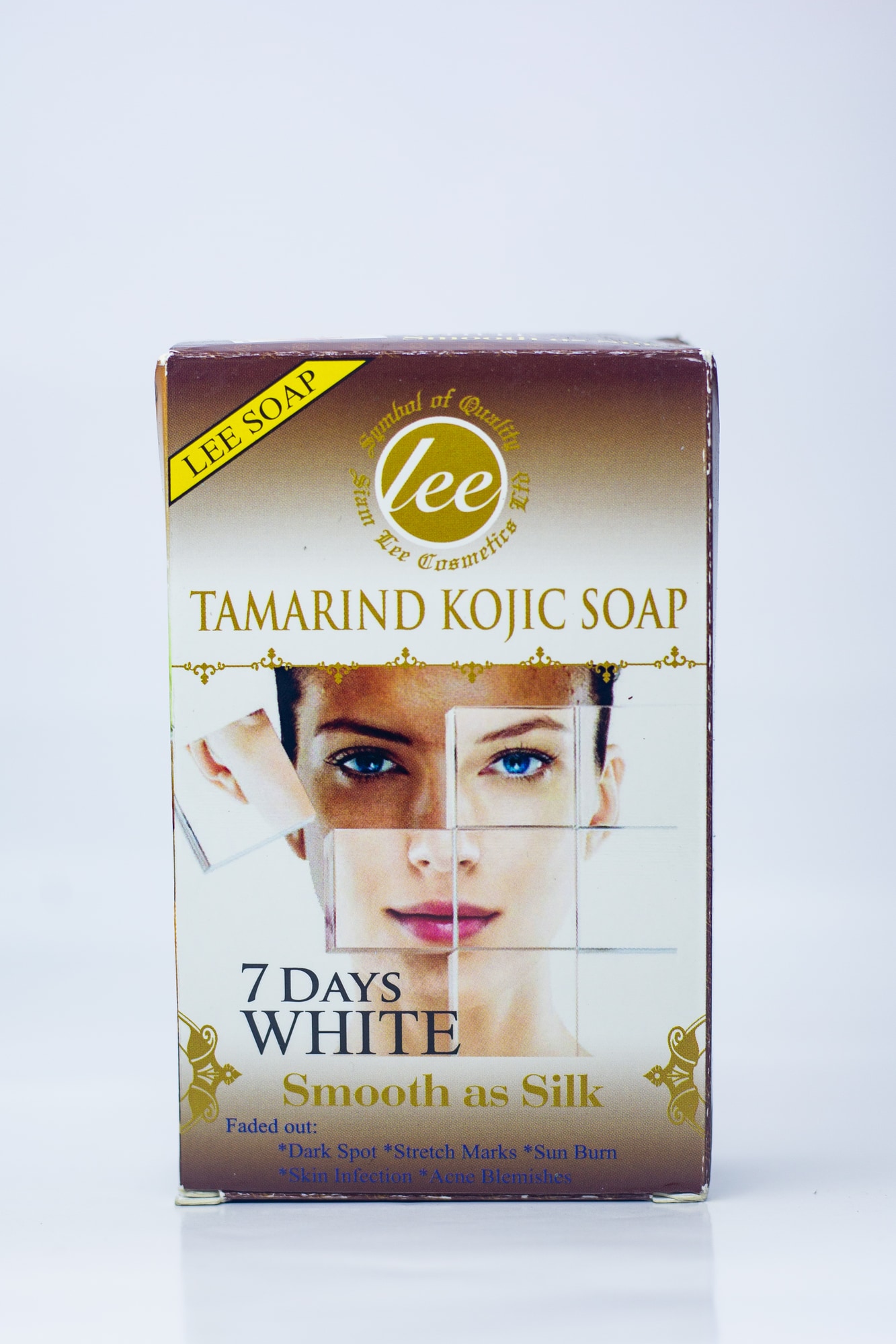 Tamarind Kojic Soap main view