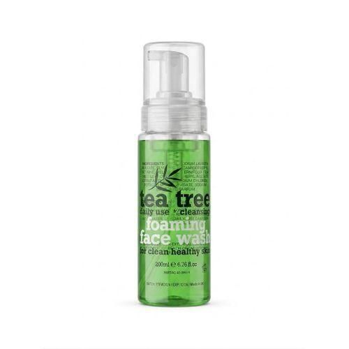 Tea Tree Foaming Face Wash 200ml