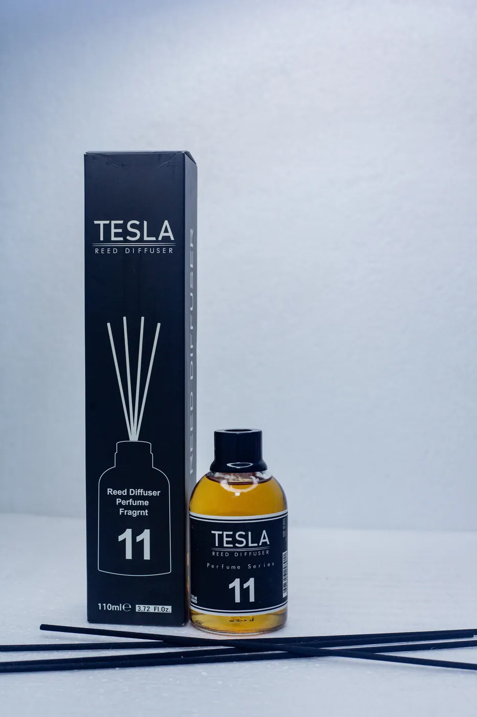 Tesla Reed Diffuser Air Freshener 110ml
