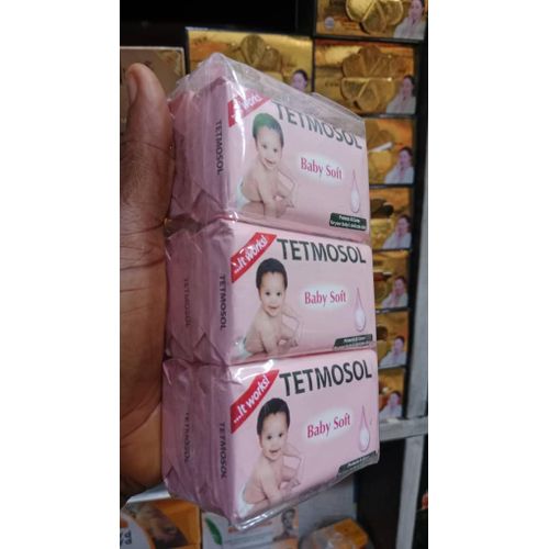 Tetmosol Baby Soap 75g
