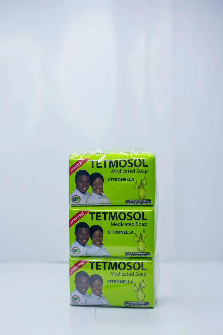 Tetmosol Medicated Citronella Soap 75g