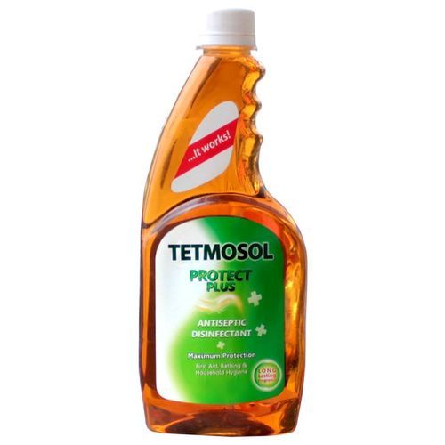 Tetmosol Protect Plus Soap 75g