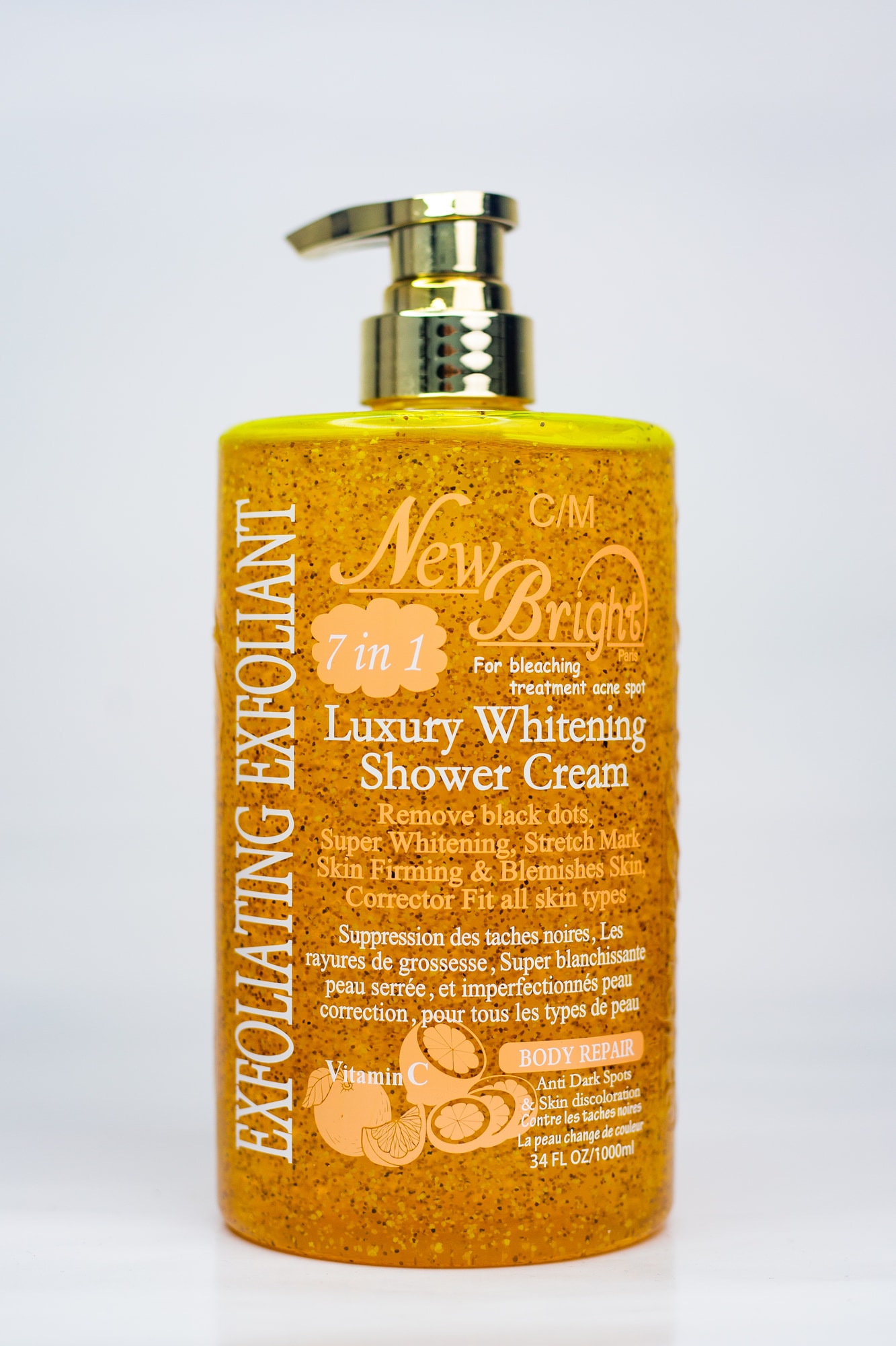 EXTREME GLOW WHITENING WASH 1000ML X1 main view