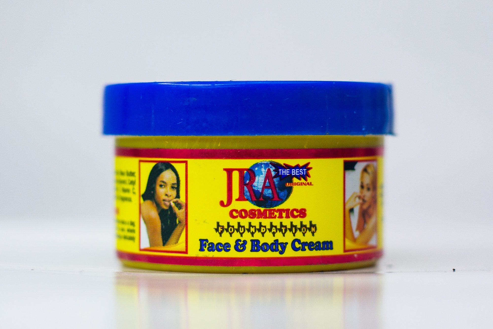 The Best Iginal Ccseti Faeg Body Cream main view