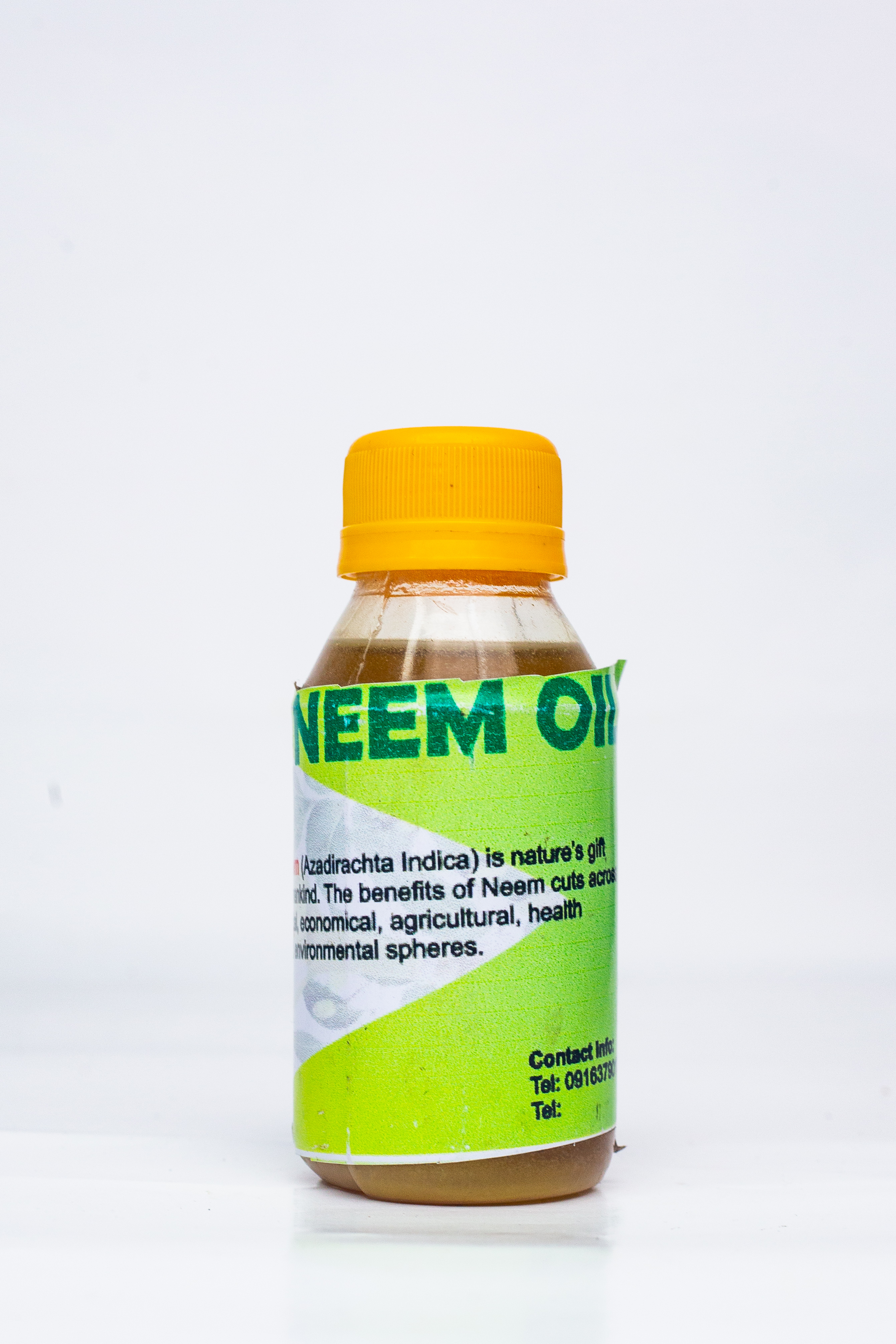NEEM OIL 100ml x1 view 2