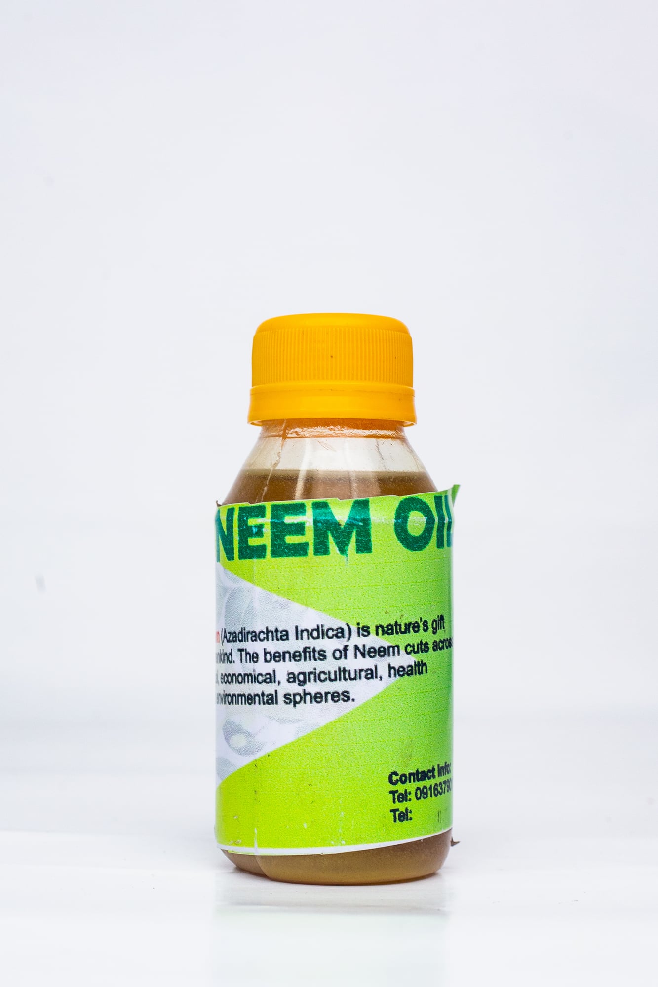 NEEM OIL 100ml x1