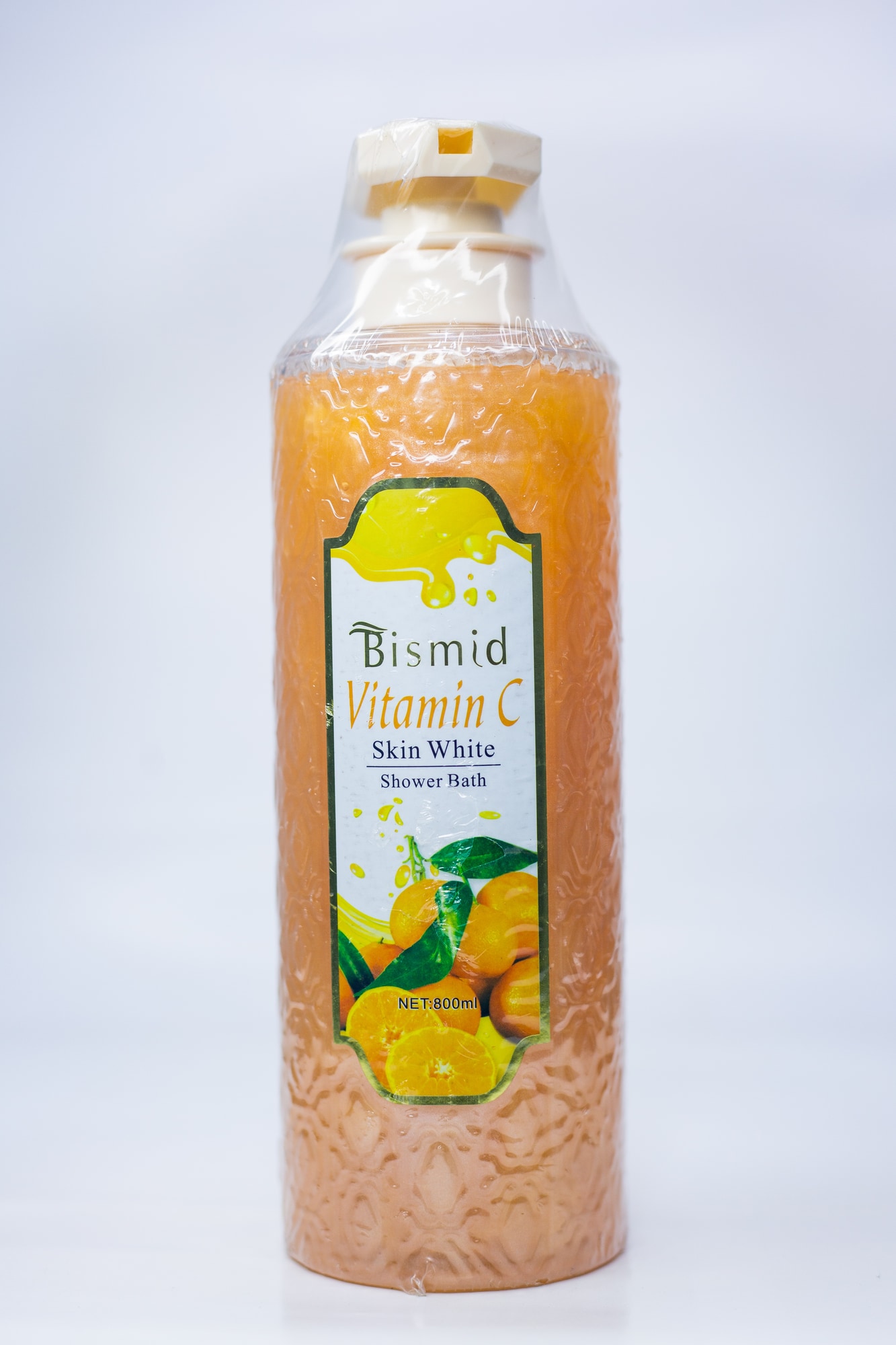 Tismld Vitamin C Skin White Shower Bath 800ML main view