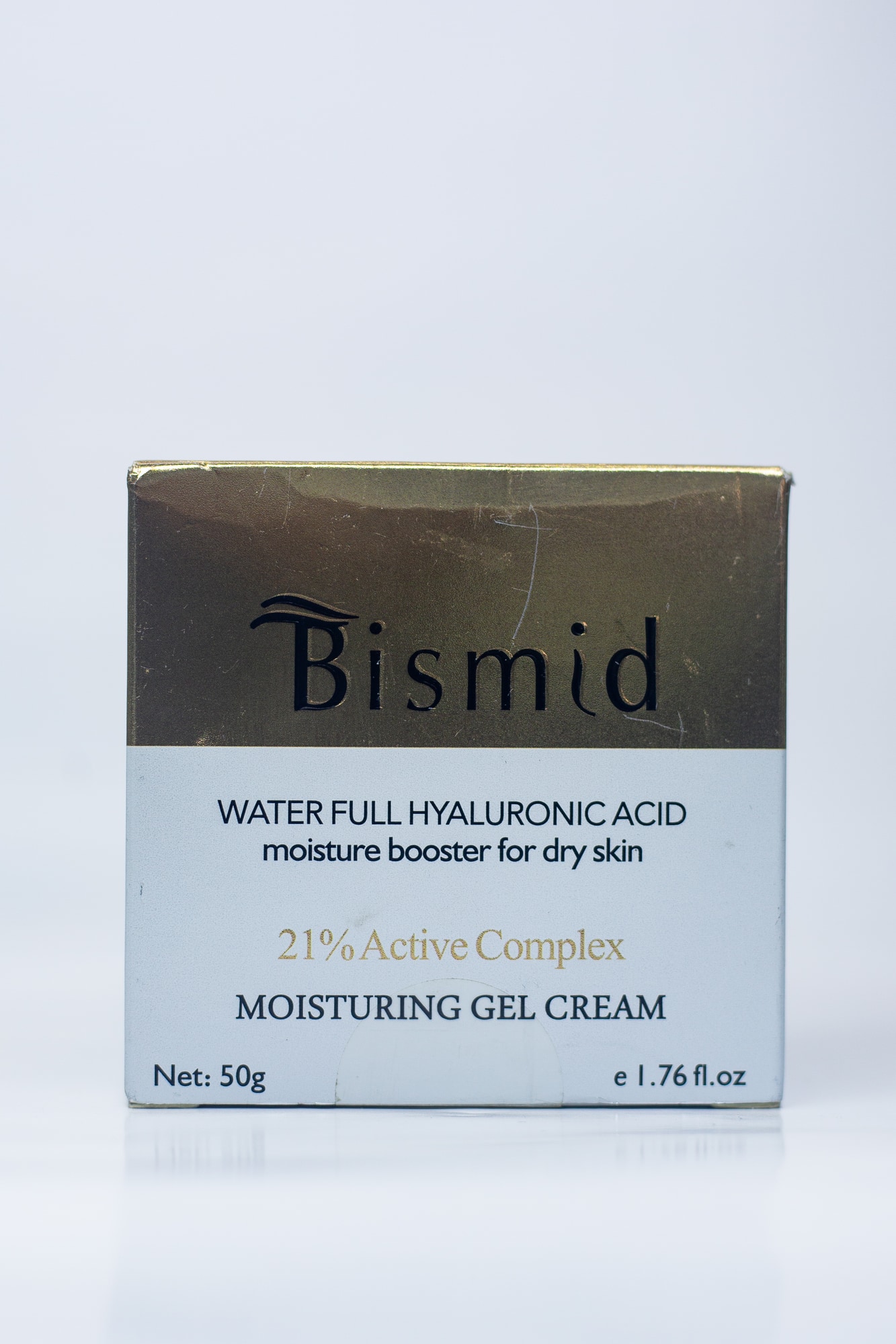 Tismld Water Full Hyaluronic Acid Moisture Booster For Dry Skin 50G main view