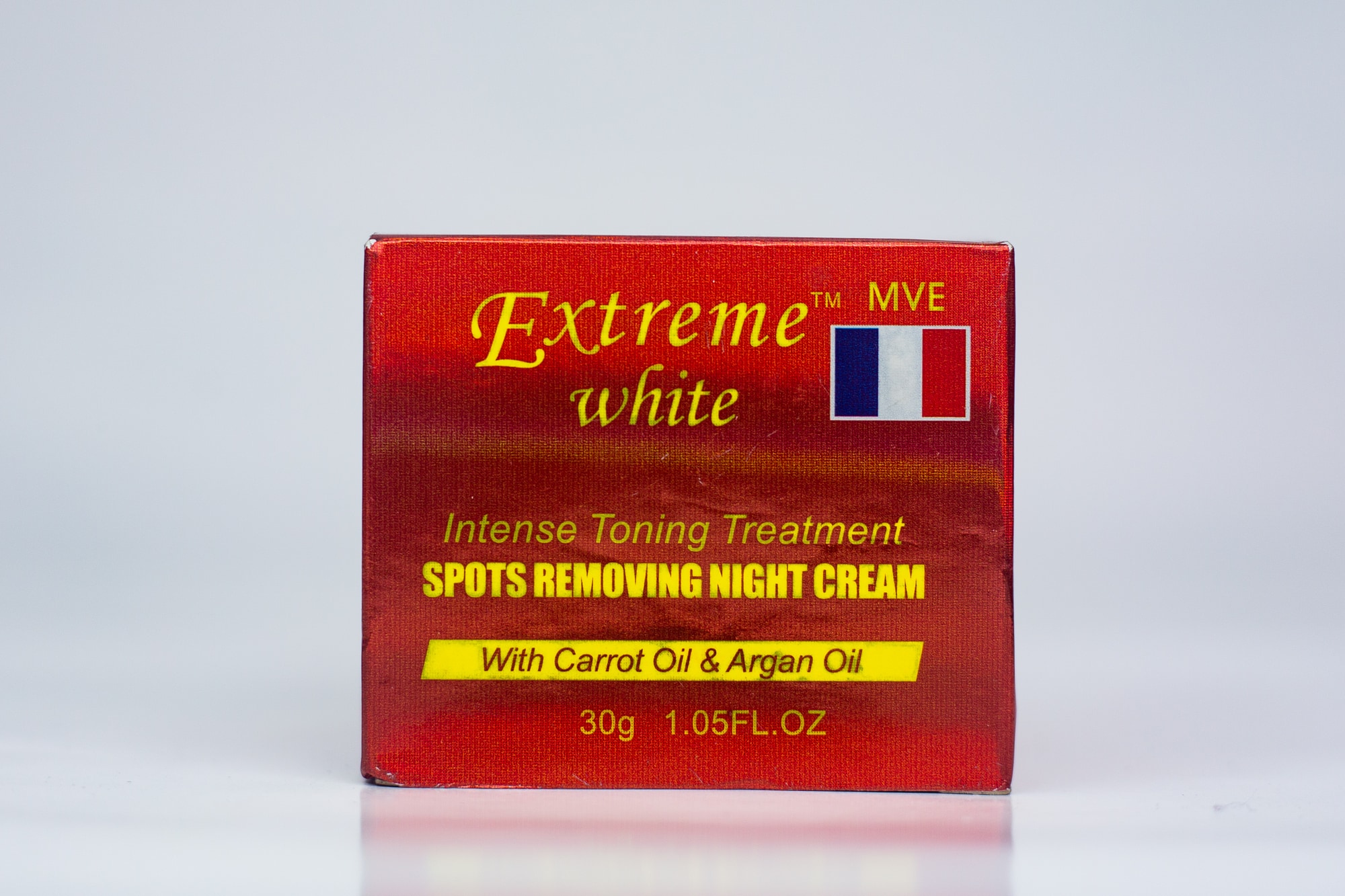 EXTREME WHITE INTENSE FACE. CREAM 30G x1