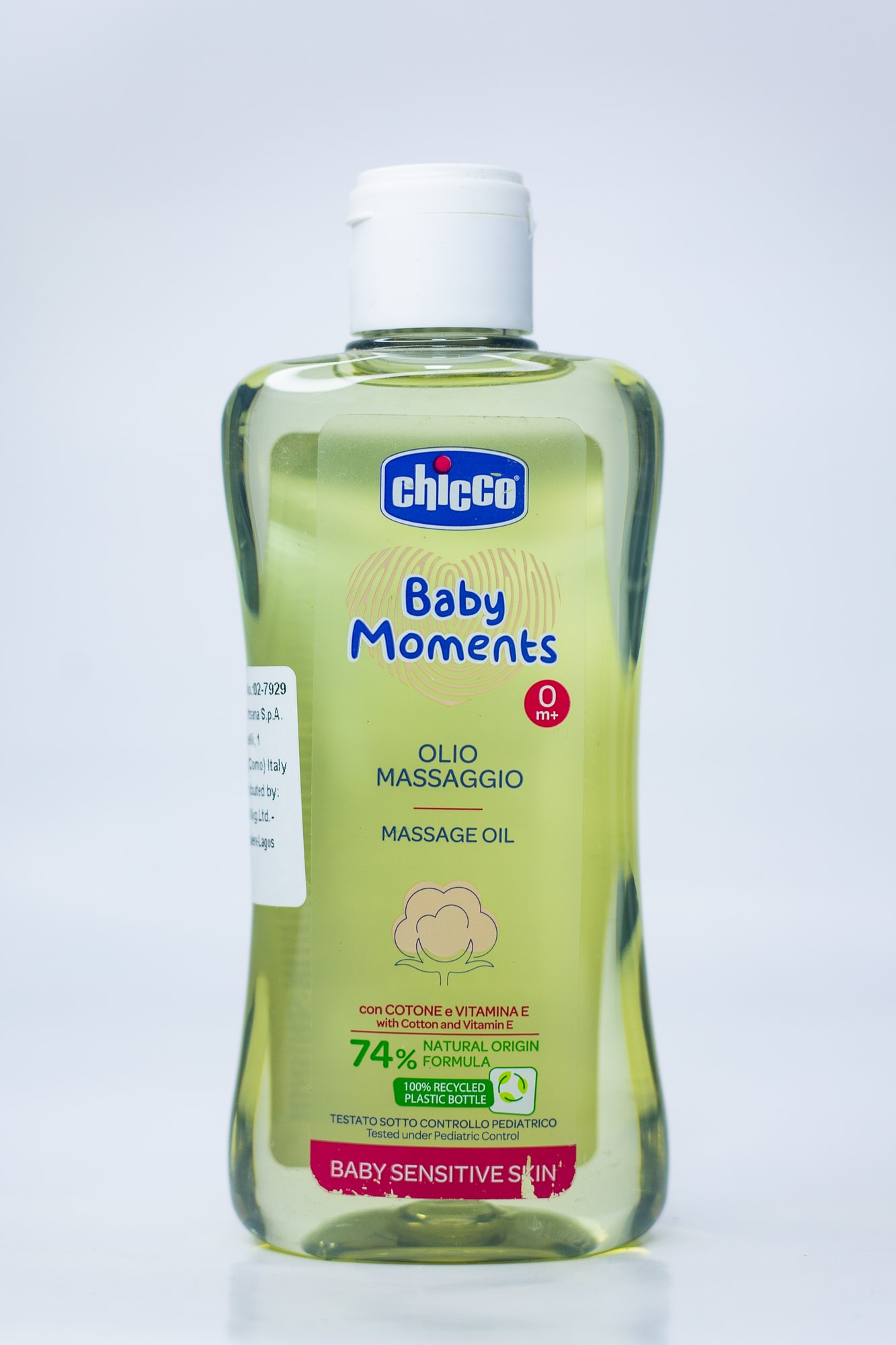To) Italy Chlcco Baby main view